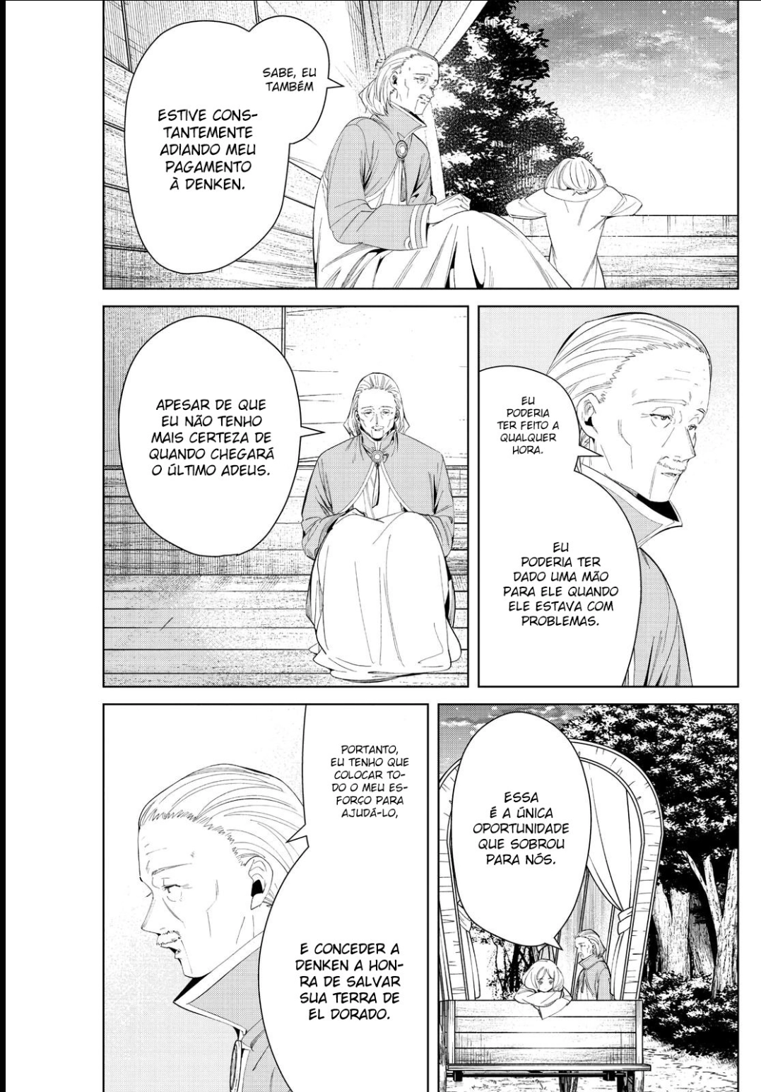 Read Sousou no Frieren PT Manga Online