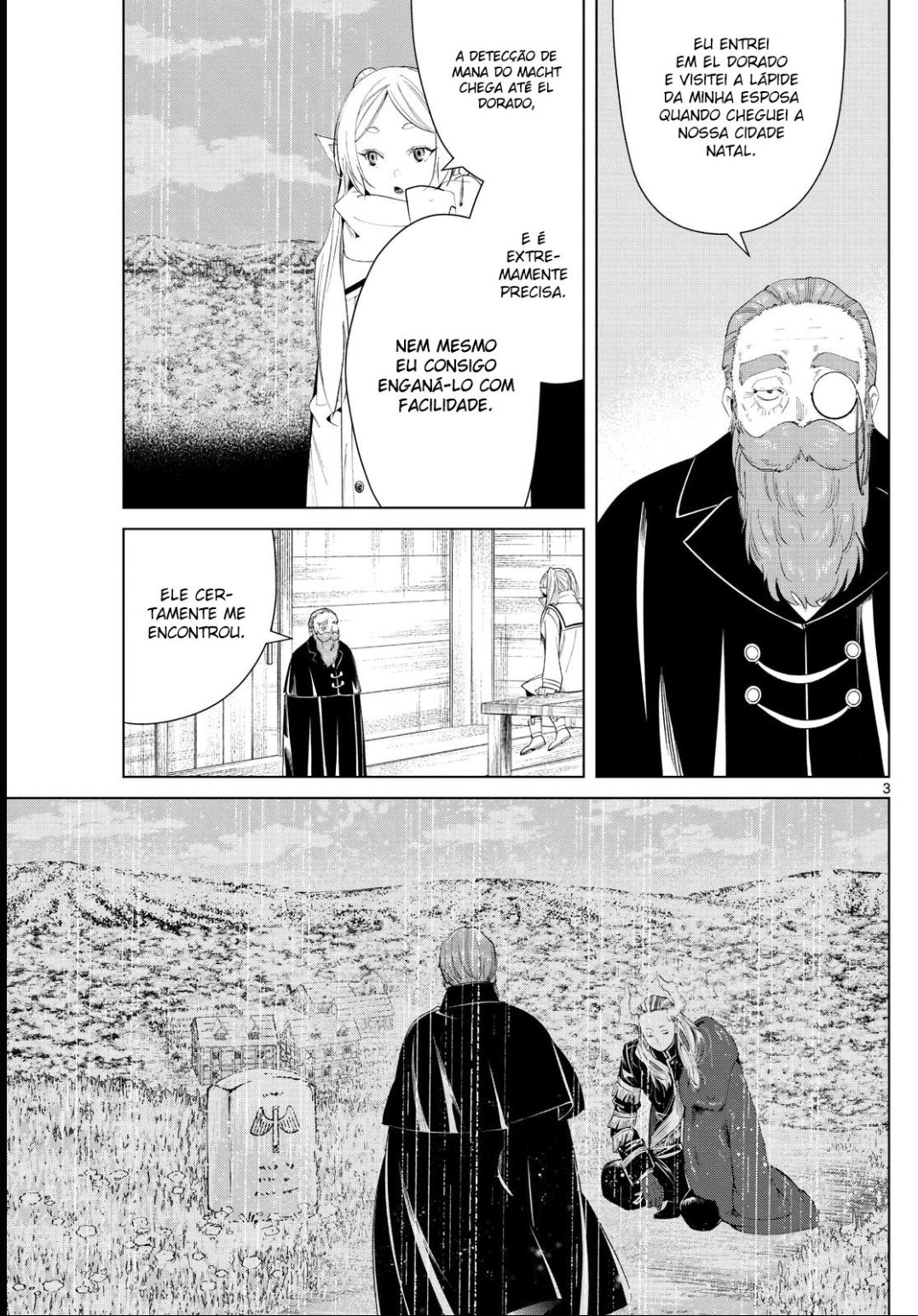 Read Sousou no Frieren PT Manga Online