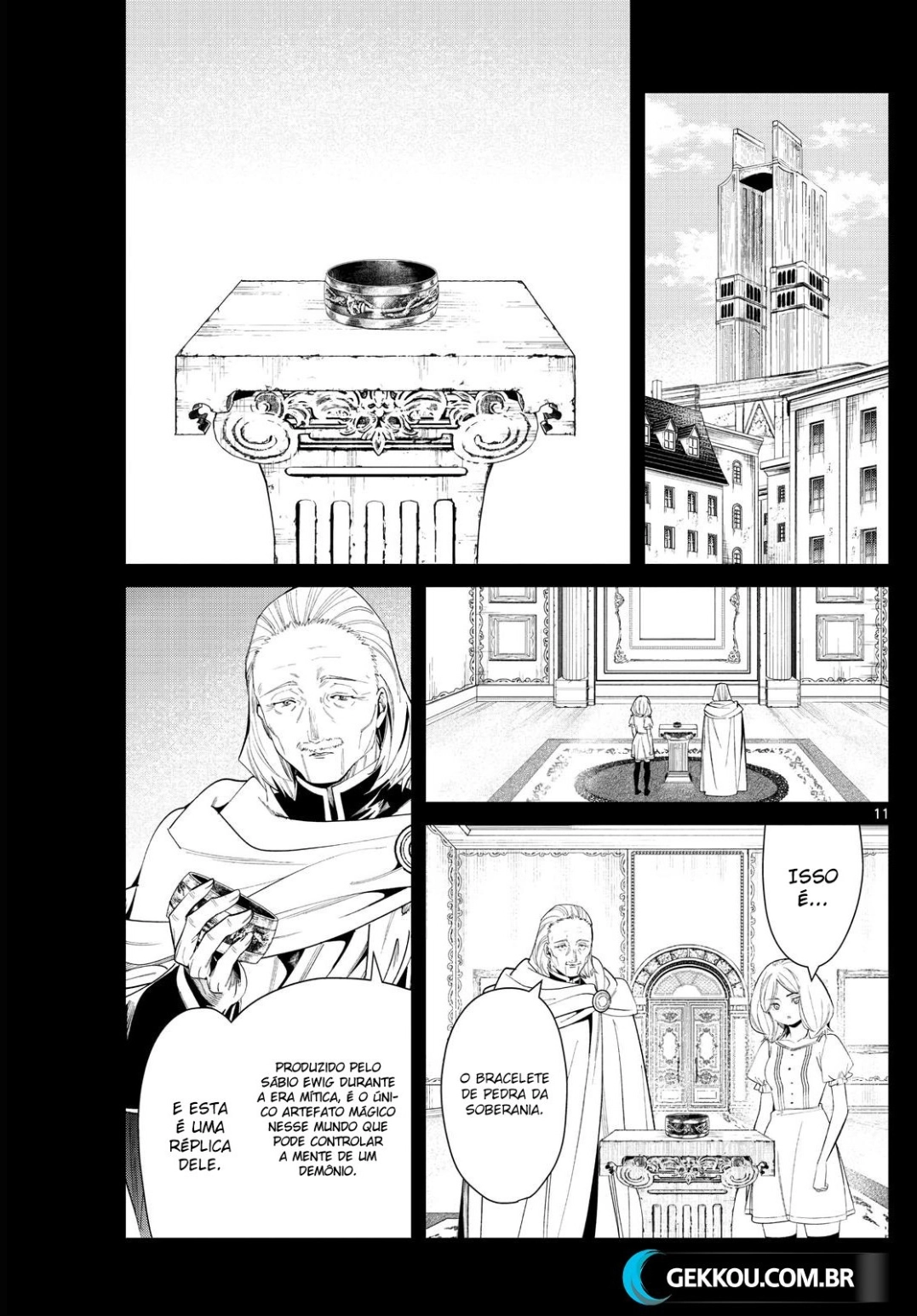 Read Sousou no Frieren PT Manga Online