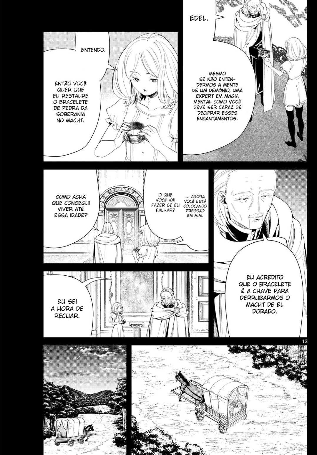 Read Sousou no Frieren PT Manga Online