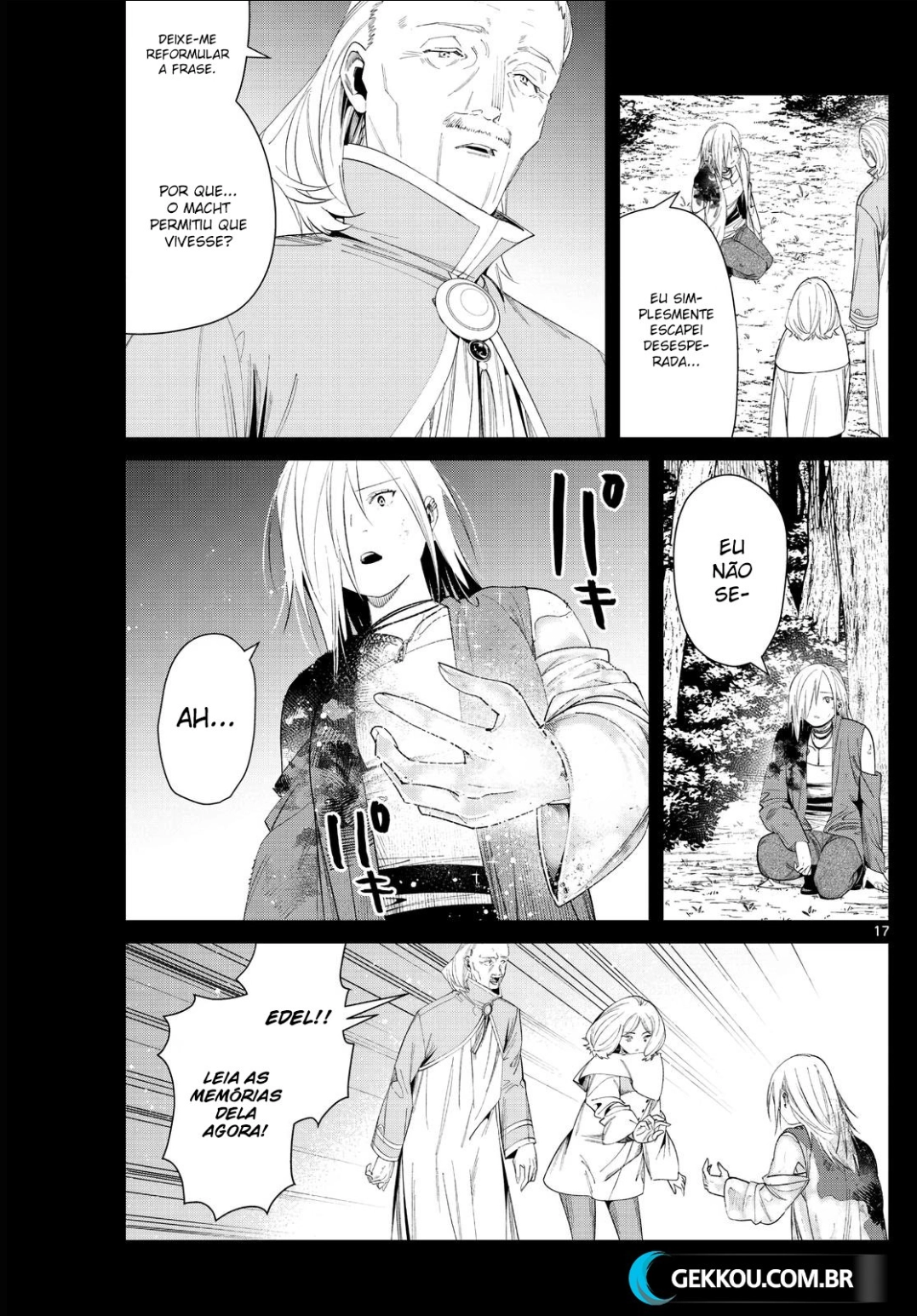 Read Sousou no Frieren PT Manga Online