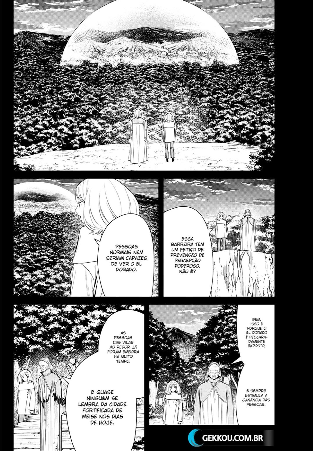 Read Sousou no Frieren PT Manga Online