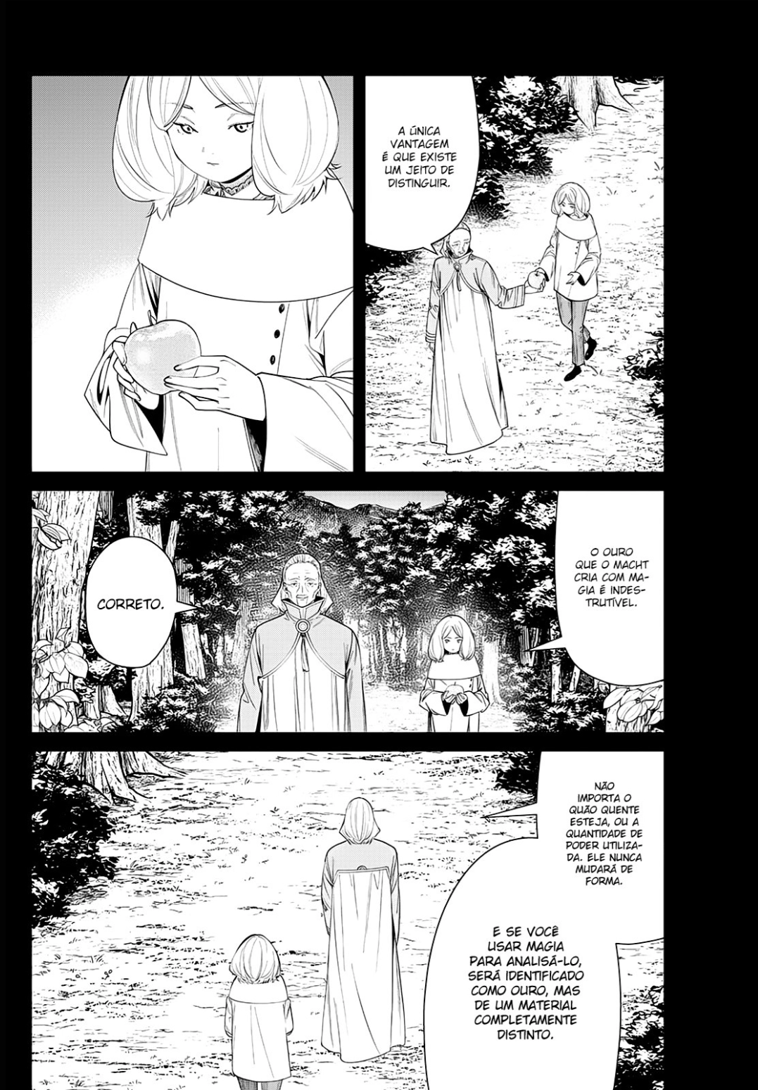 Read Sousou no Frieren PT Manga Online