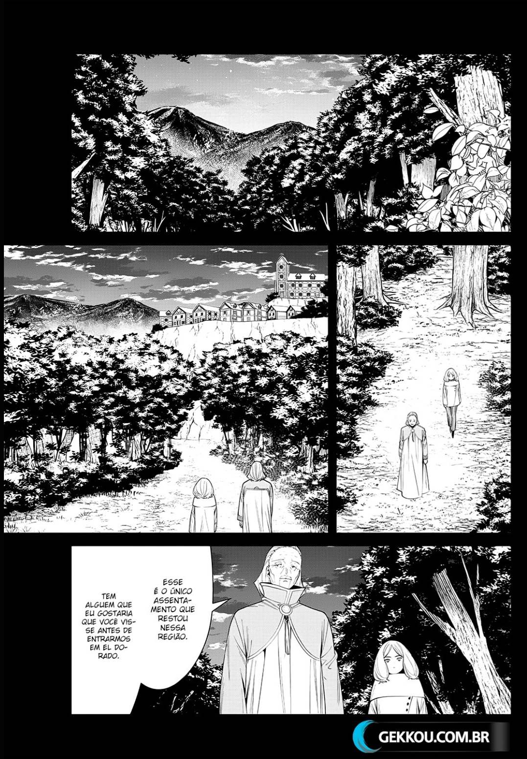 Read Sousou no Frieren PT Manga Online