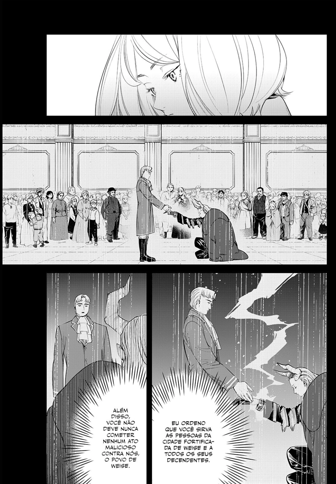 Read Sousou no Frieren PT Manga Online