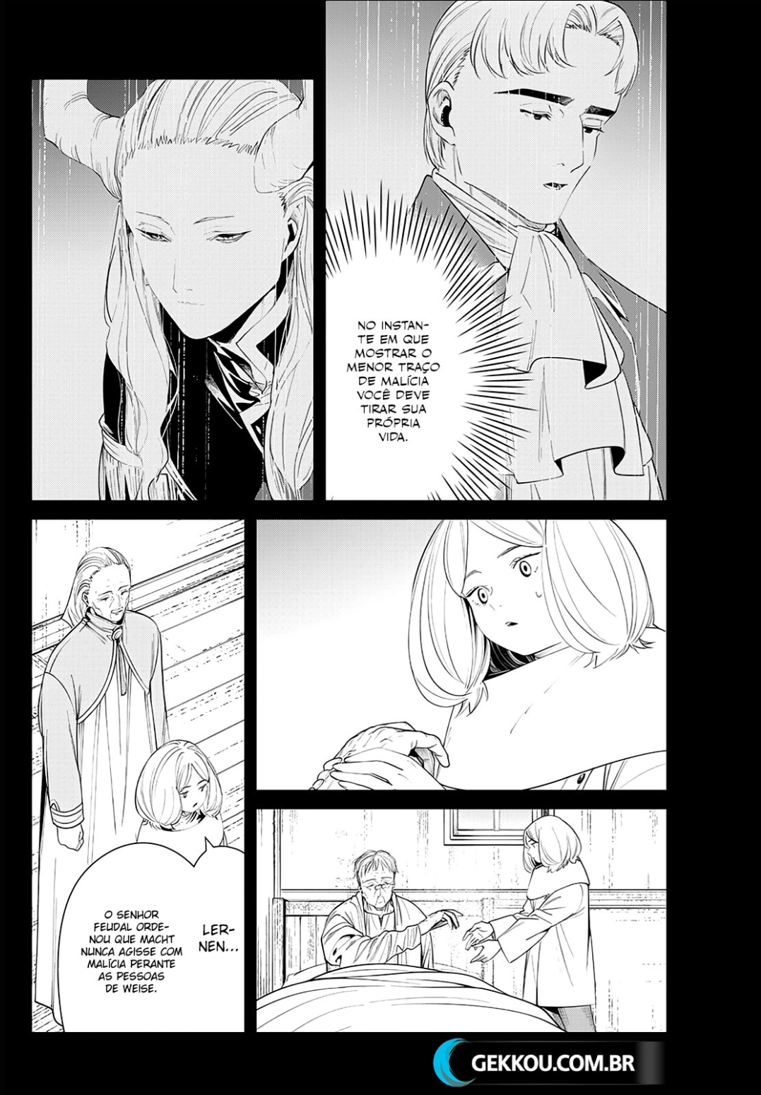 Read Sousou no Frieren PT Manga Online
