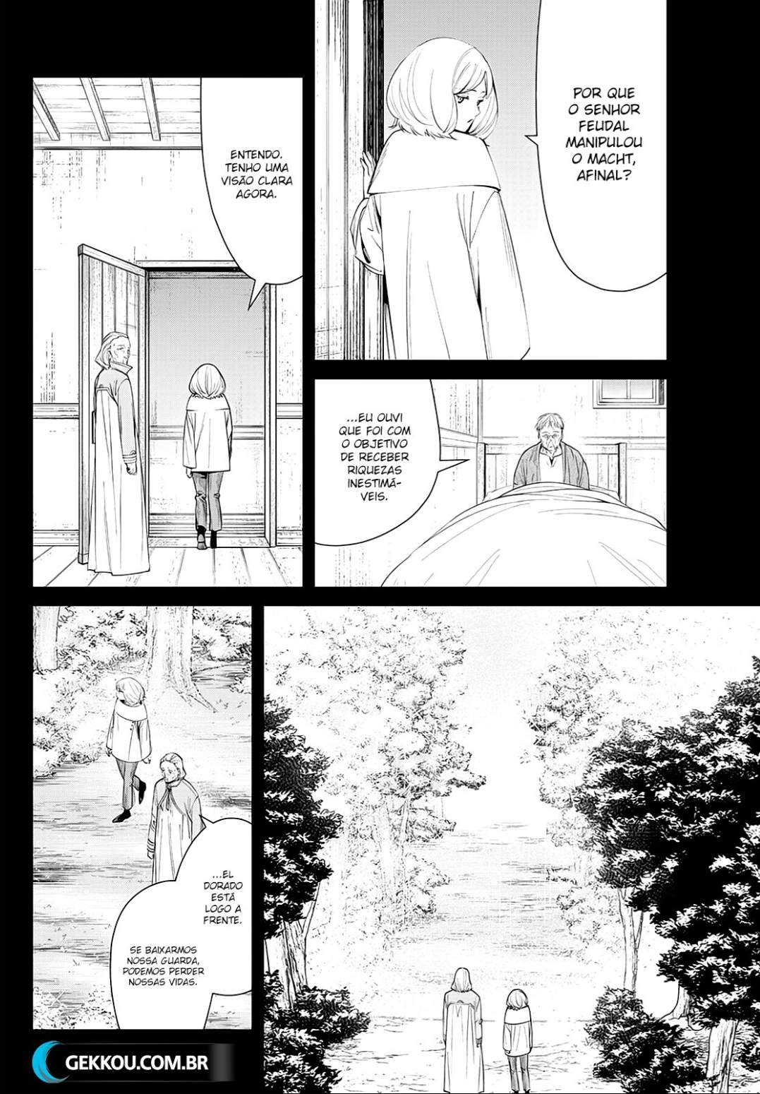 Read Sousou no Frieren PT Manga Online