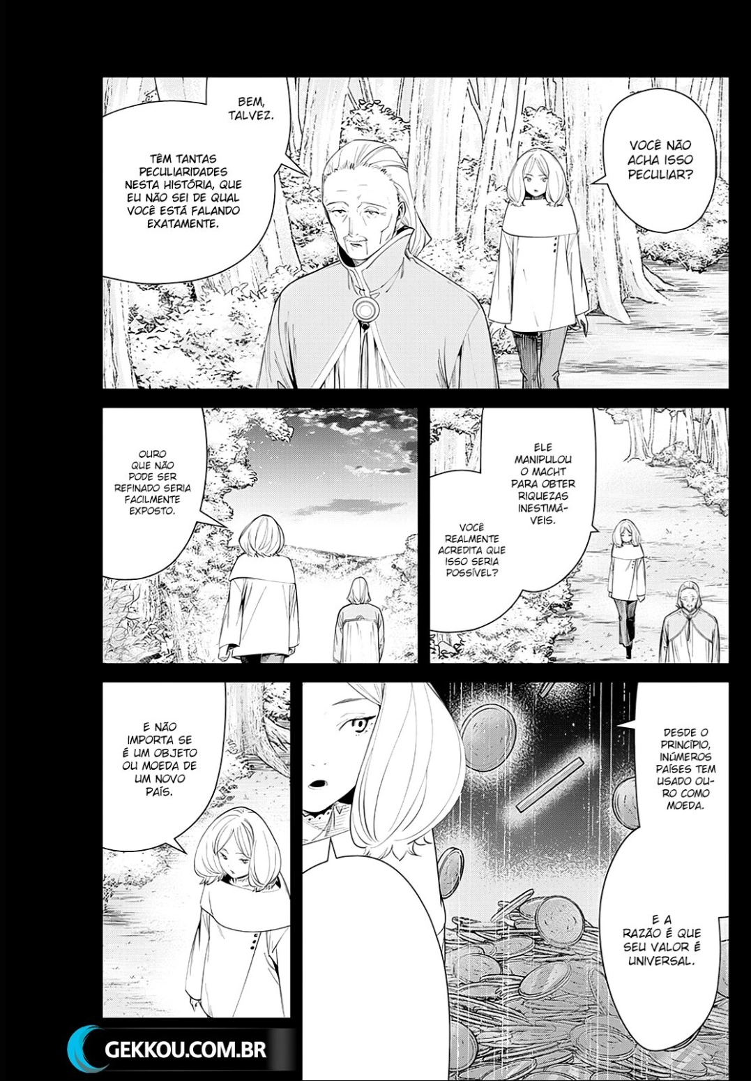 Read Sousou no Frieren PT Manga Online