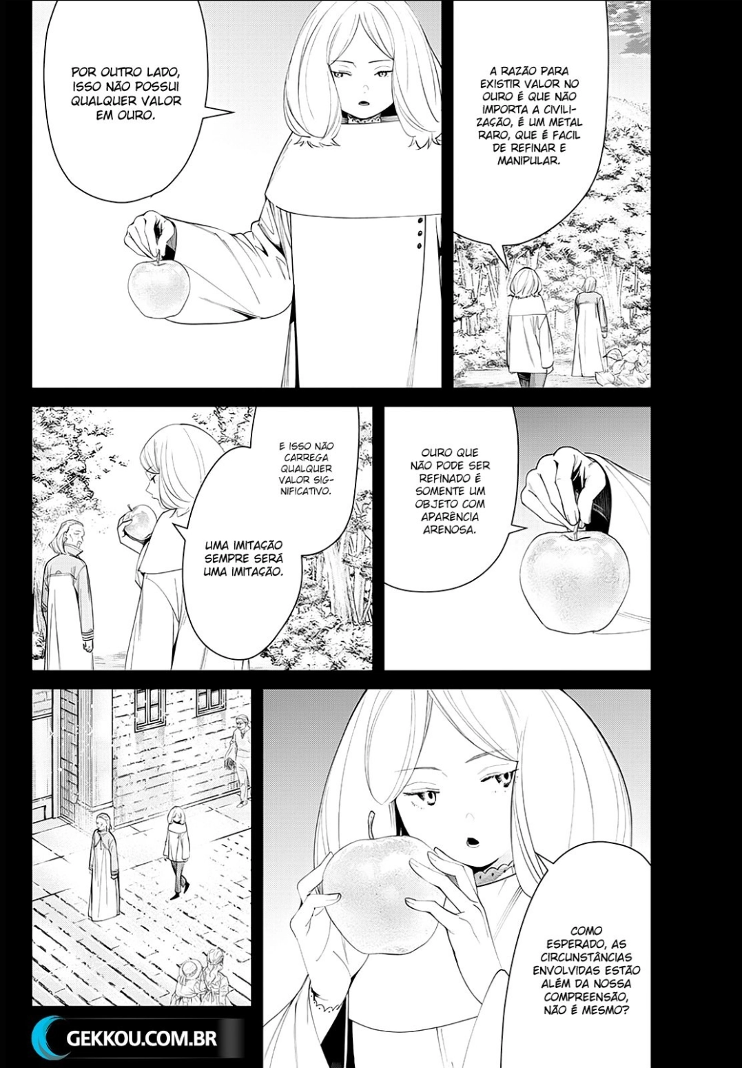 Read Sousou no Frieren PT Manga Online