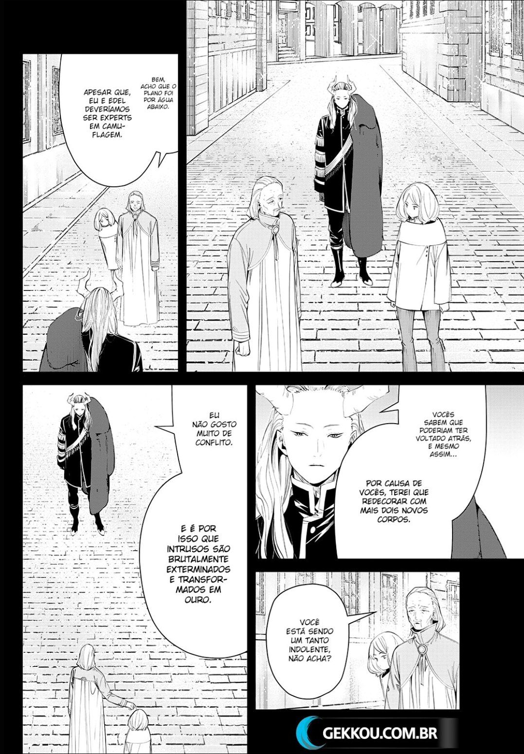 Read Sousou no Frieren PT Manga Online