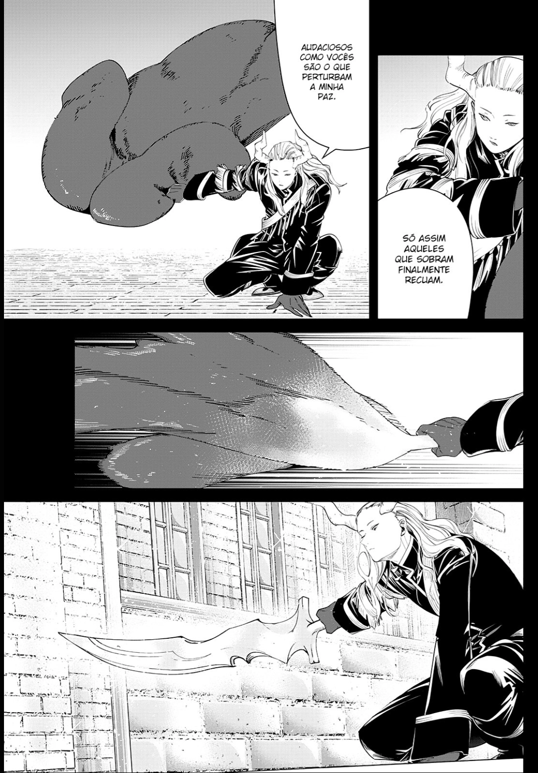 Read Sousou no Frieren PT Manga Online