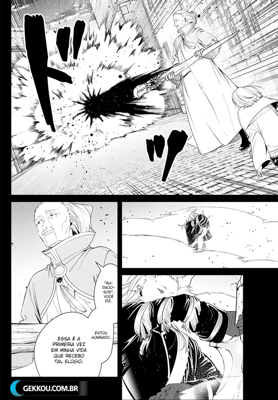 Read Sousou no Frieren PT Manga Online