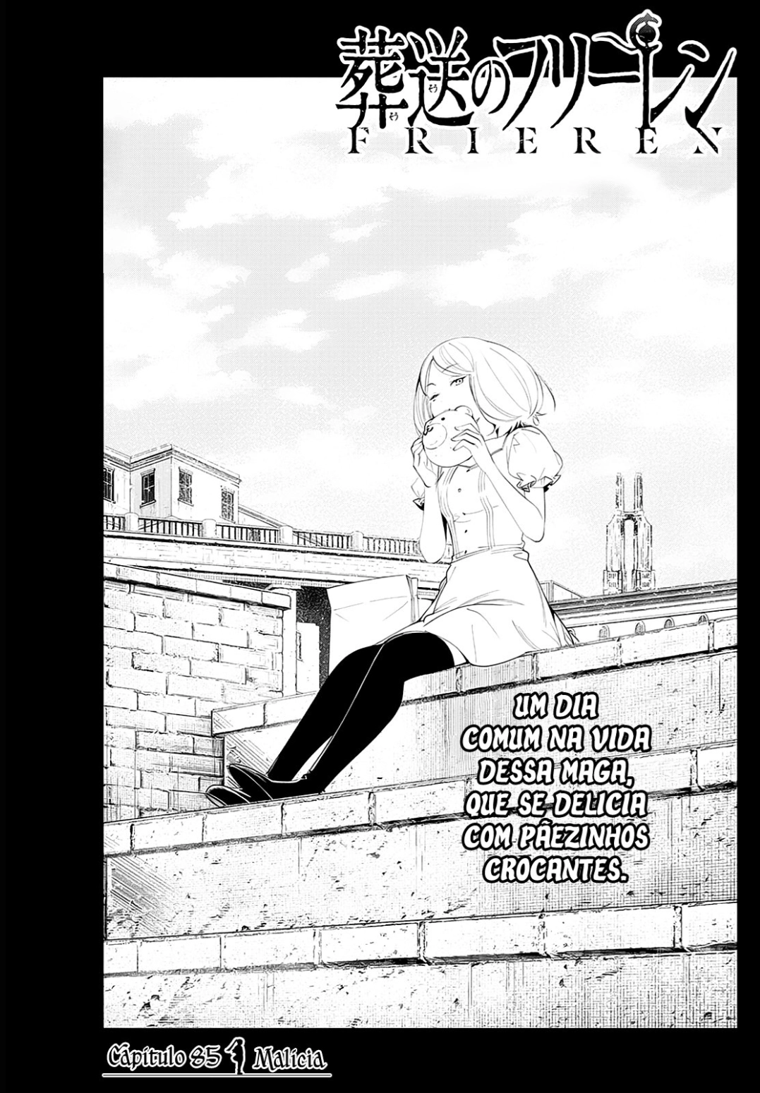 Read Sousou no Frieren PT Manga Online