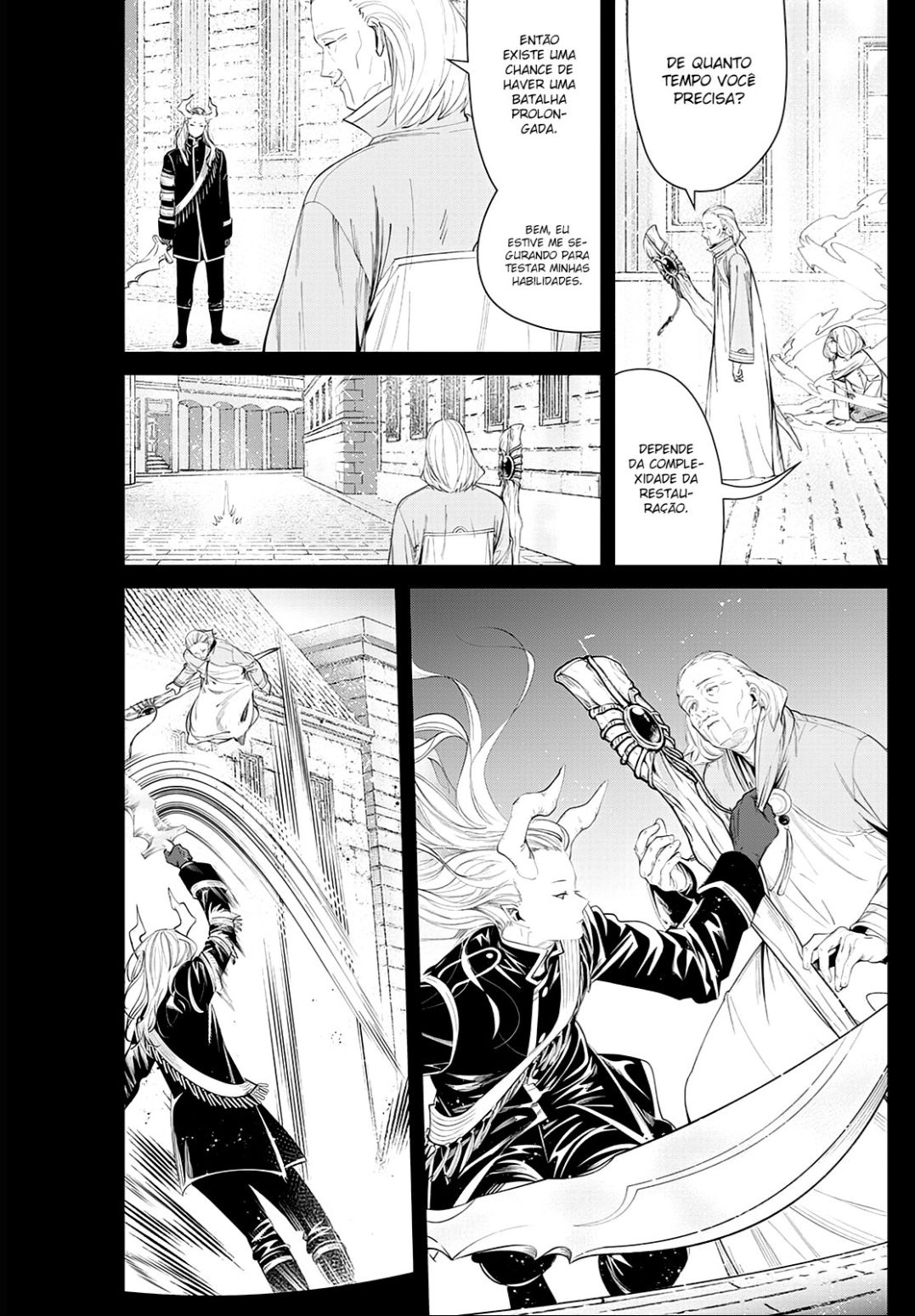 Read Sousou no Frieren PT Manga Online
