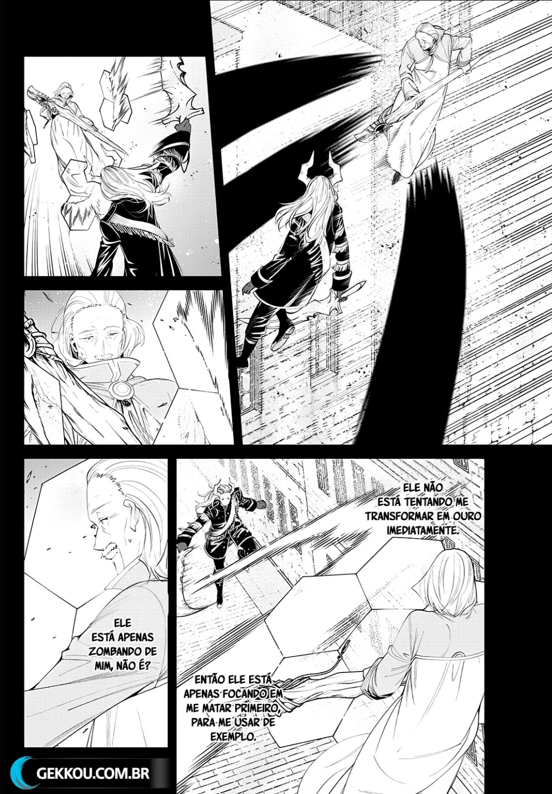 Read Sousou no Frieren PT Manga Online