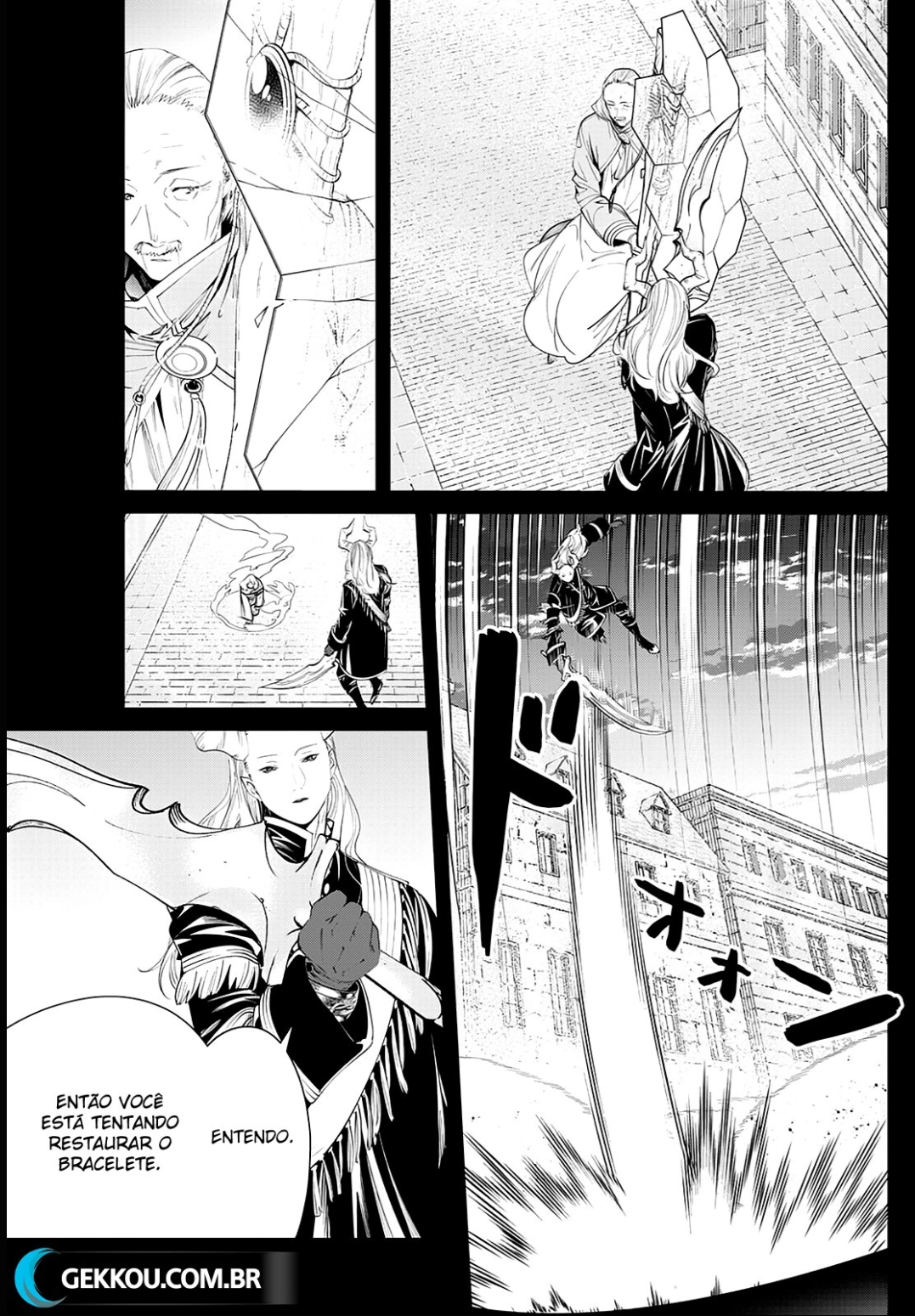 Read Sousou no Frieren PT Manga Online