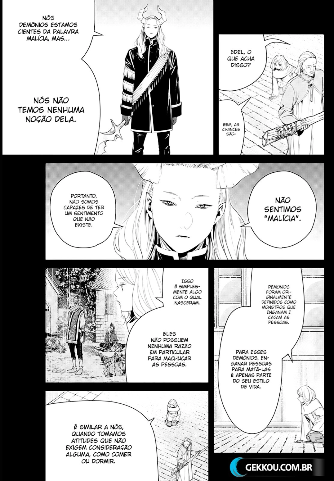 Read Sousou no Frieren PT Manga Online