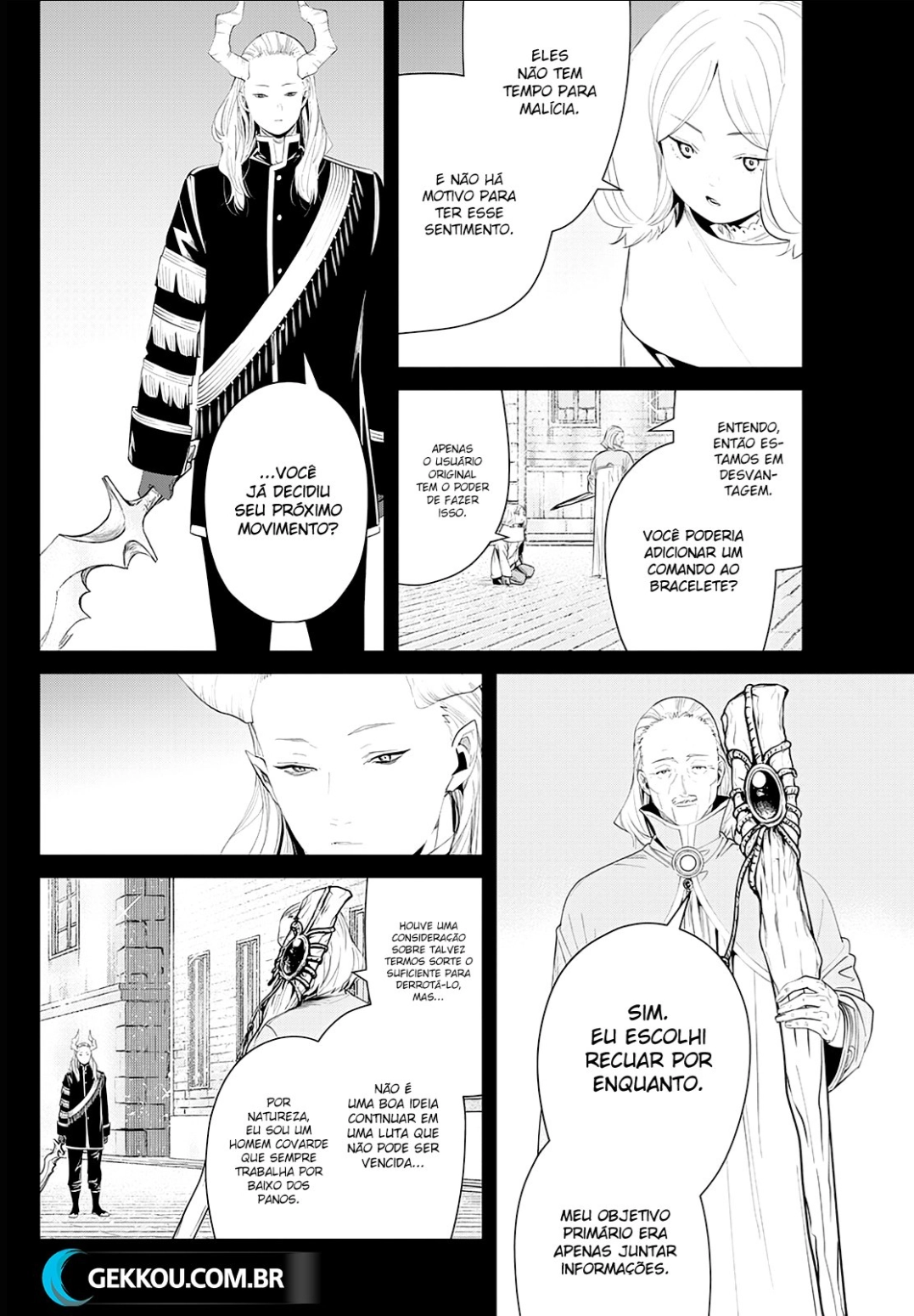 Read Sousou no Frieren PT Manga Online