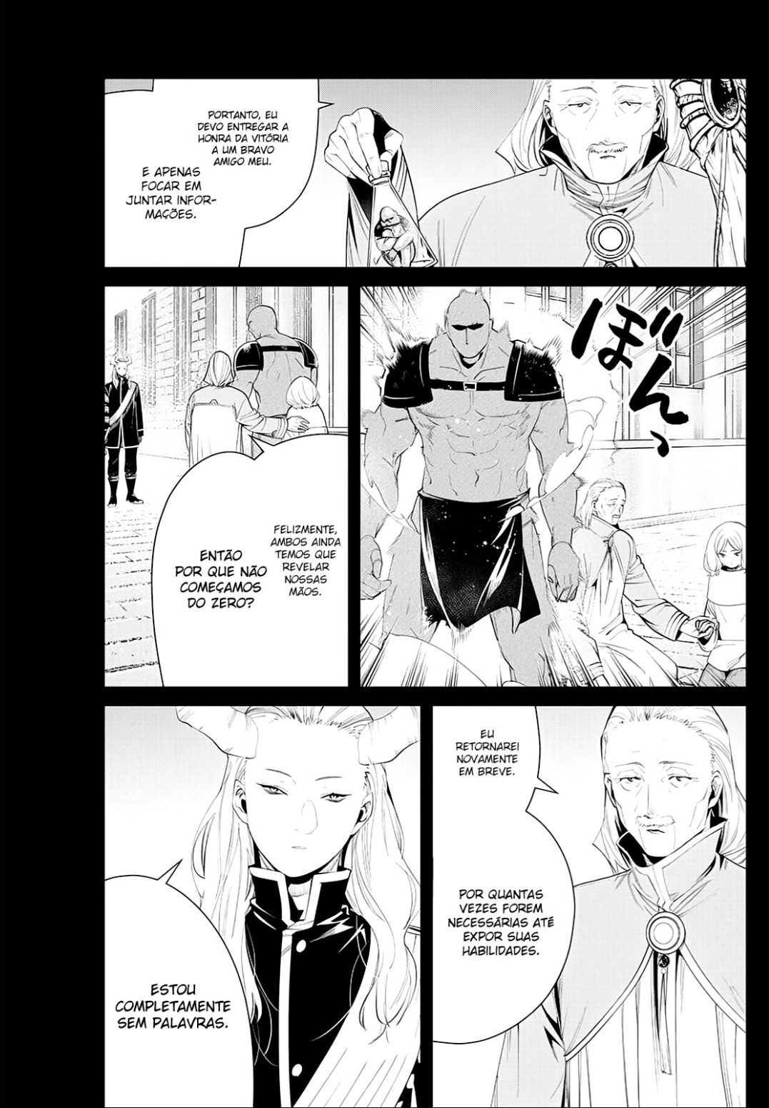 Read Sousou no Frieren PT Manga Online