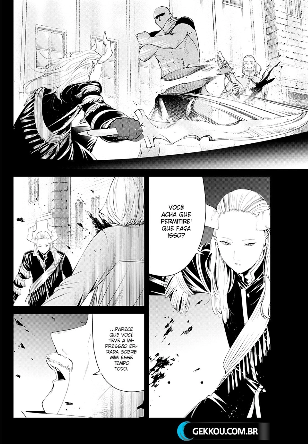 Read Sousou no Frieren PT Manga Online