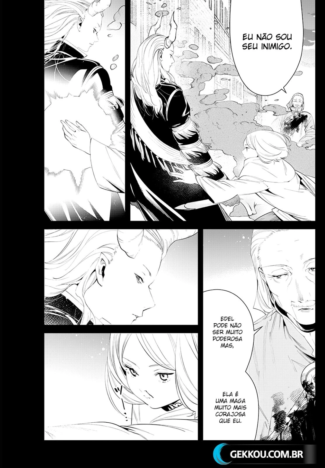 Read Sousou no Frieren PT Manga Online