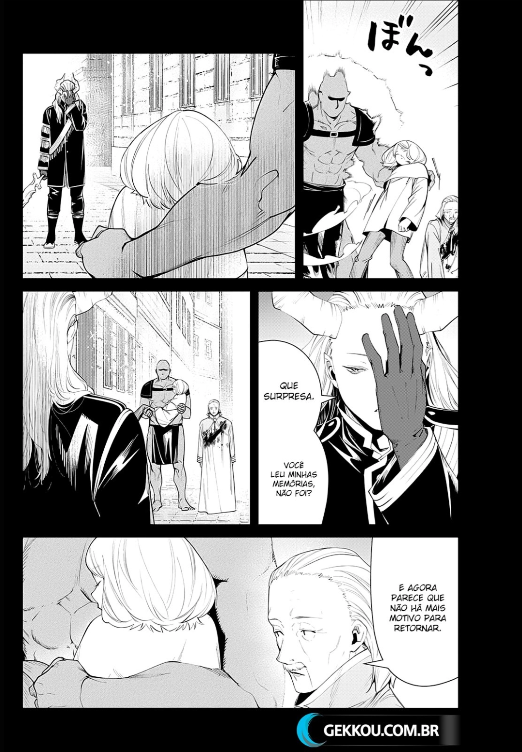 Read Sousou no Frieren PT Manga Online