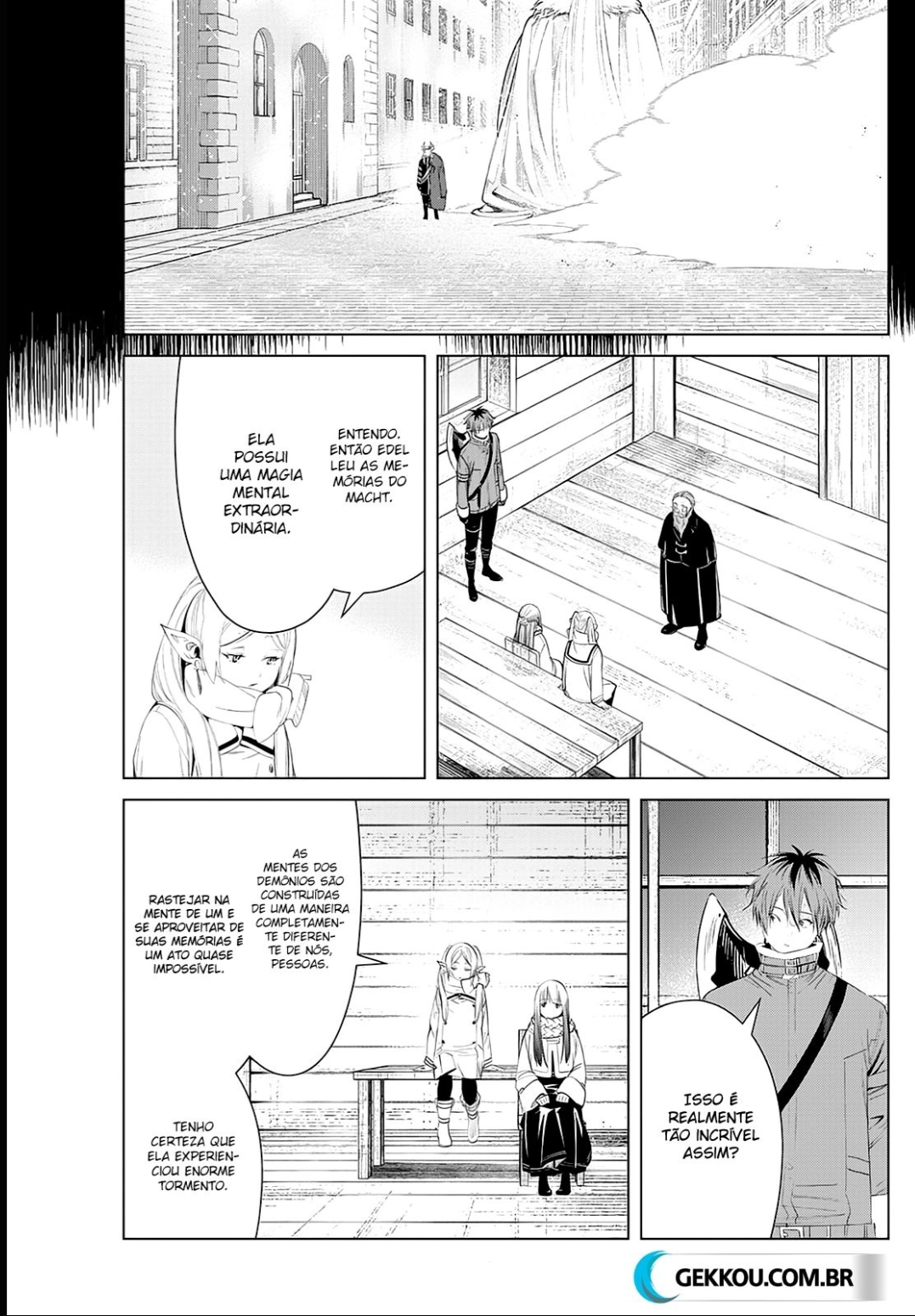 Read Sousou no Frieren PT Manga Online