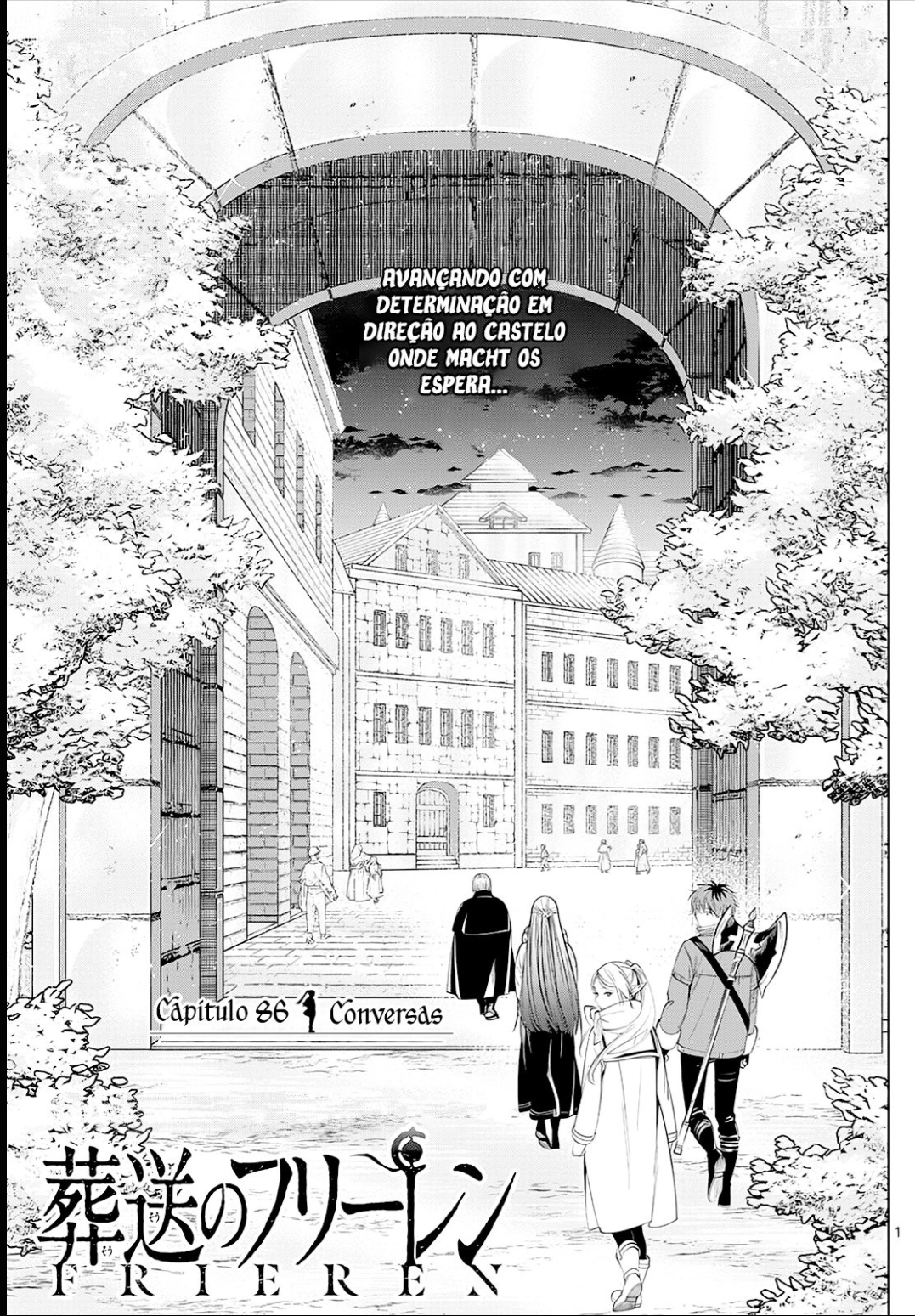 Read Sousou no Frieren PT Manga Online