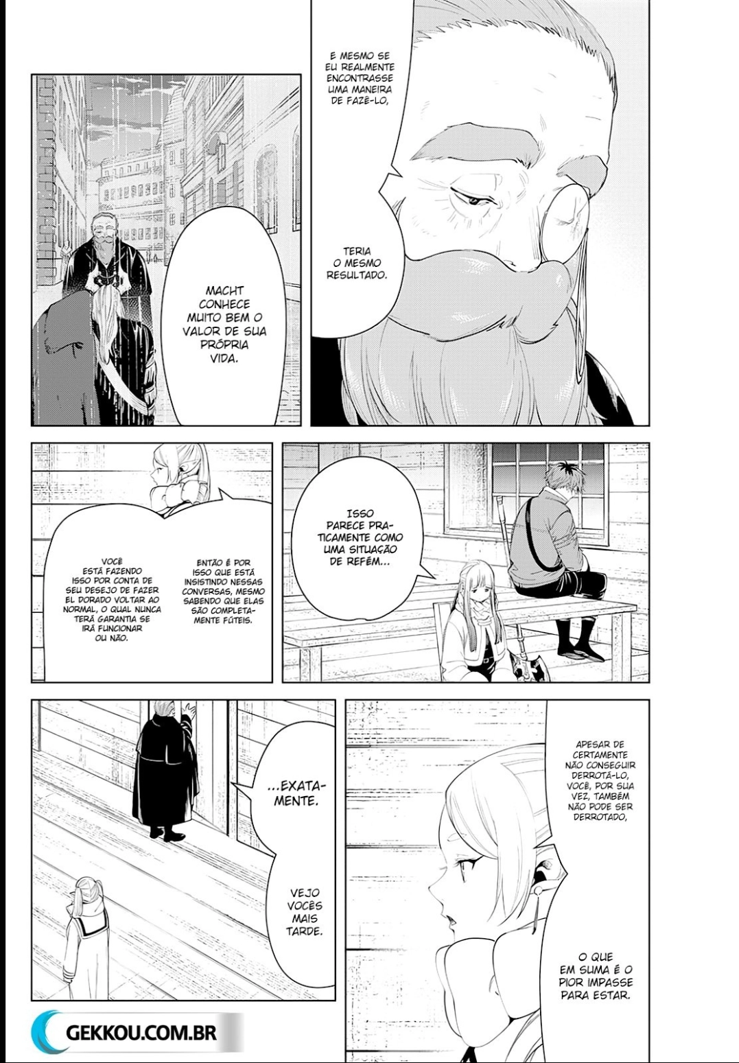 Read Sousou no Frieren PT Manga Online