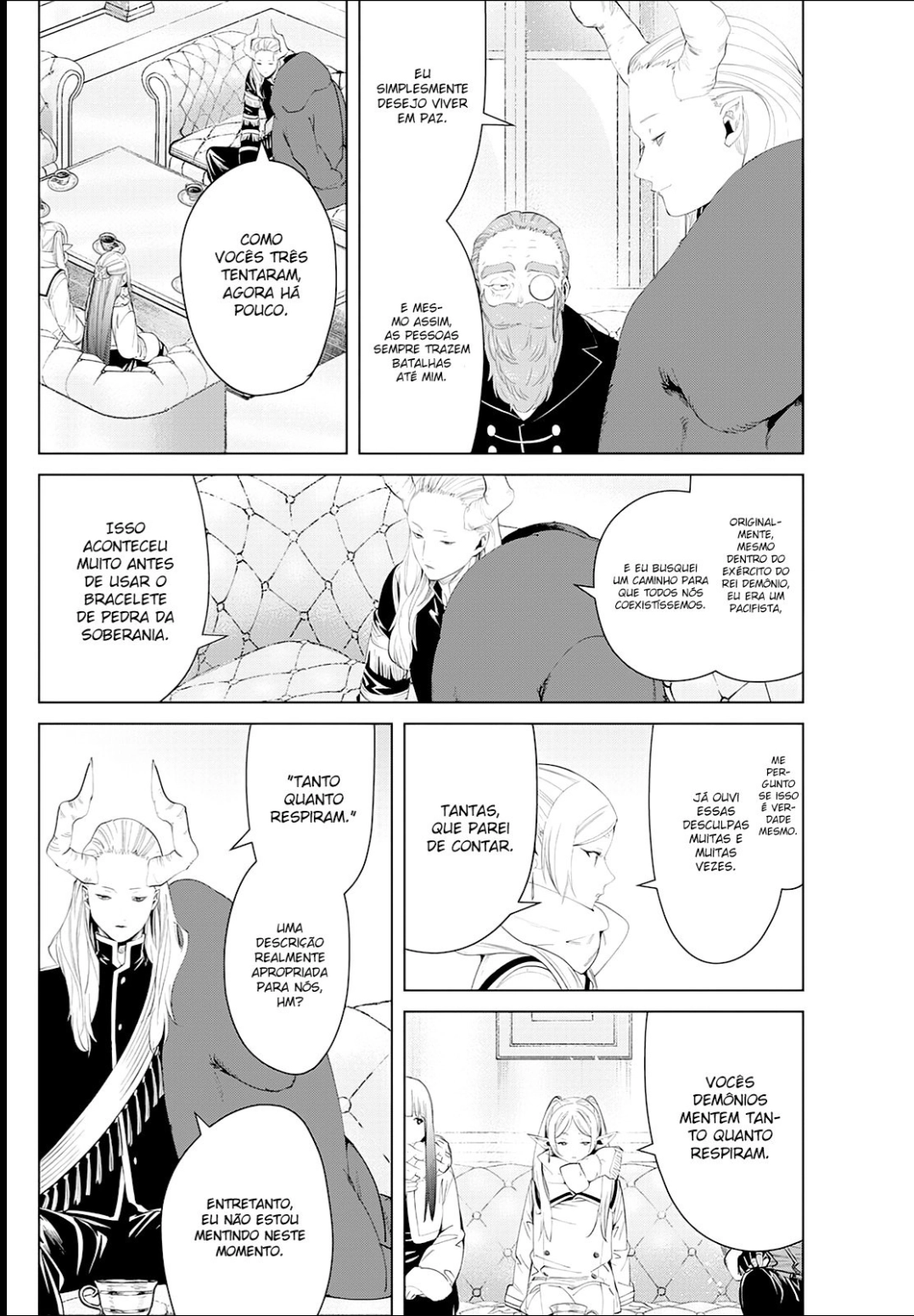 Read Sousou no Frieren PT Manga Online