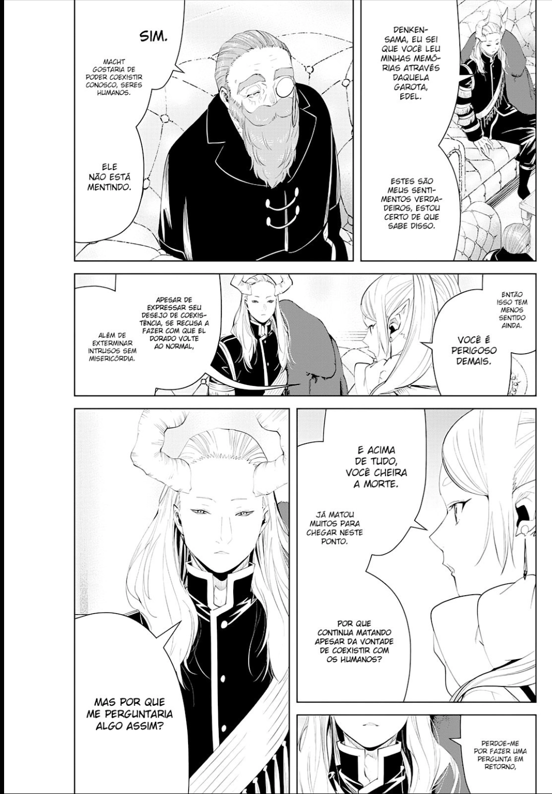 Read Sousou no Frieren PT Manga Online