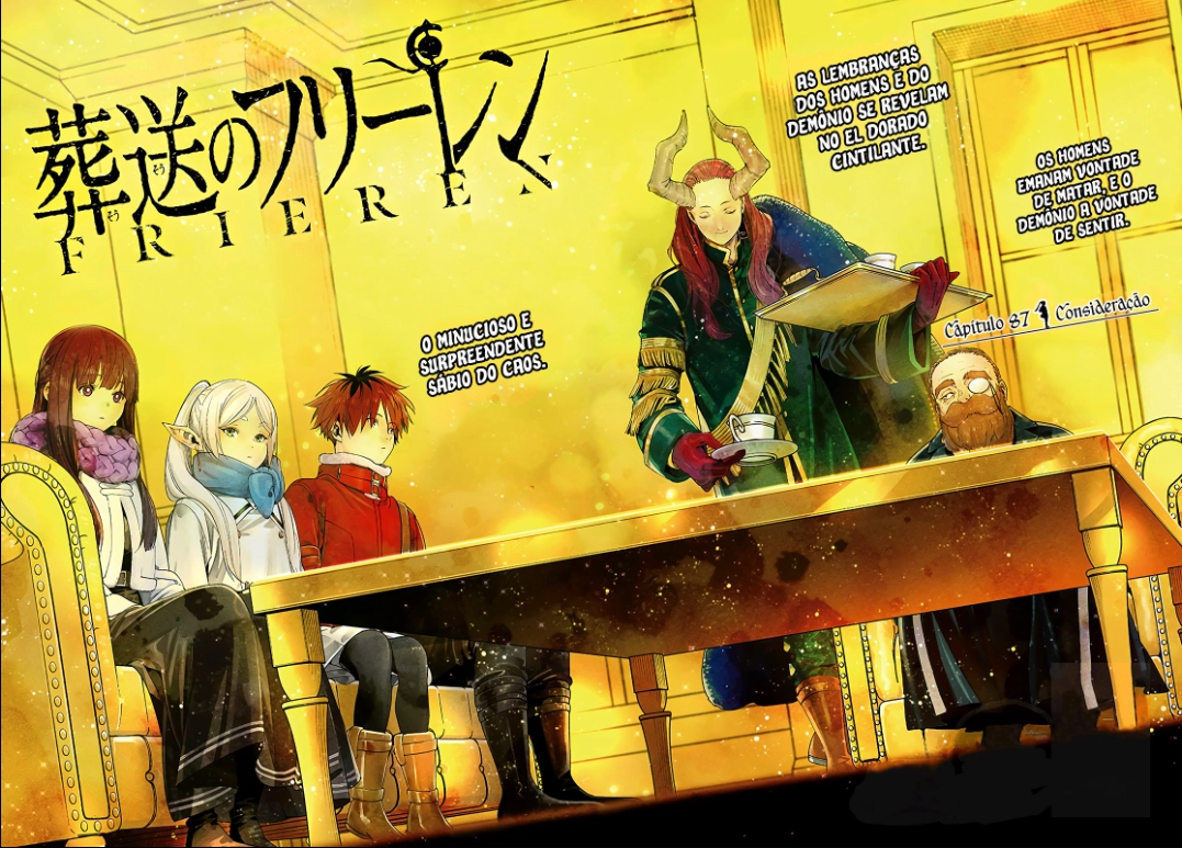 Read Sousou no Frieren PT Manga Online