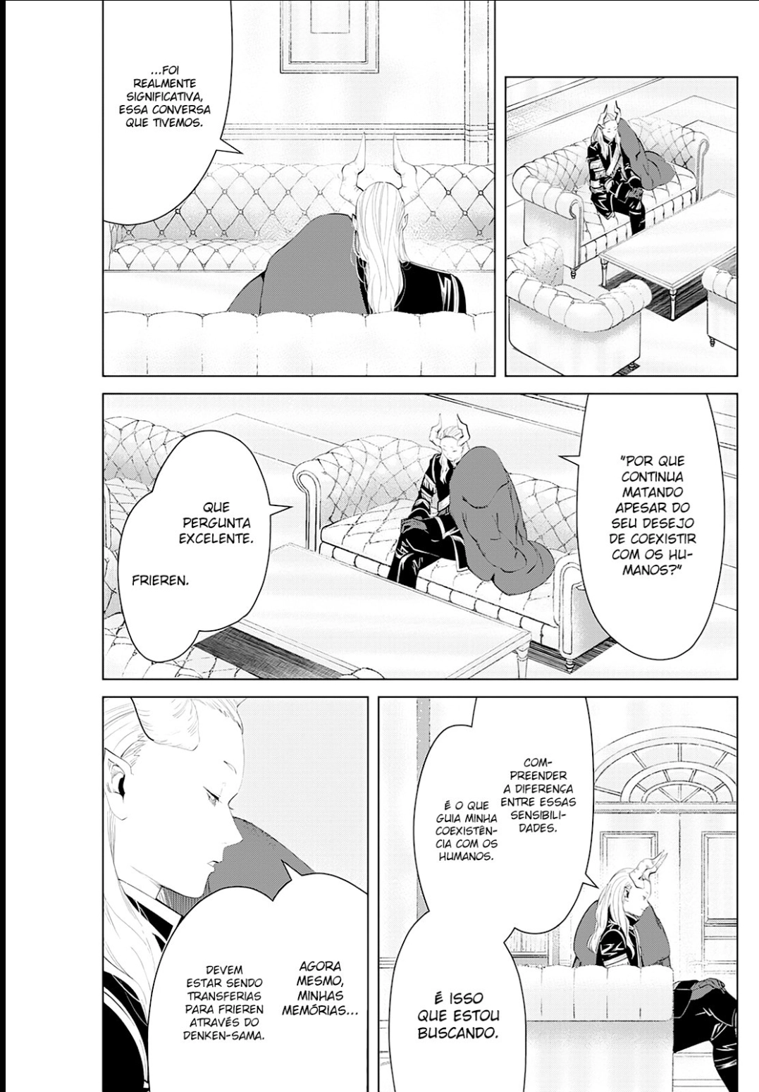 Read Sousou no Frieren PT Manga Online