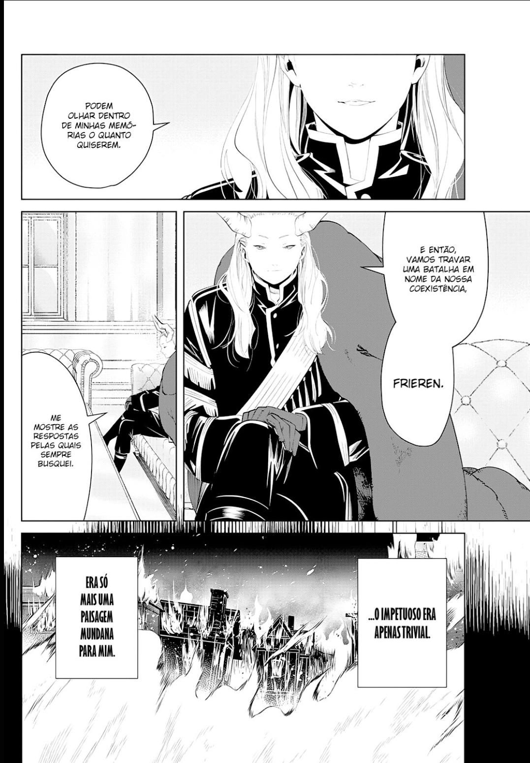Read Sousou no Frieren PT Manga Online