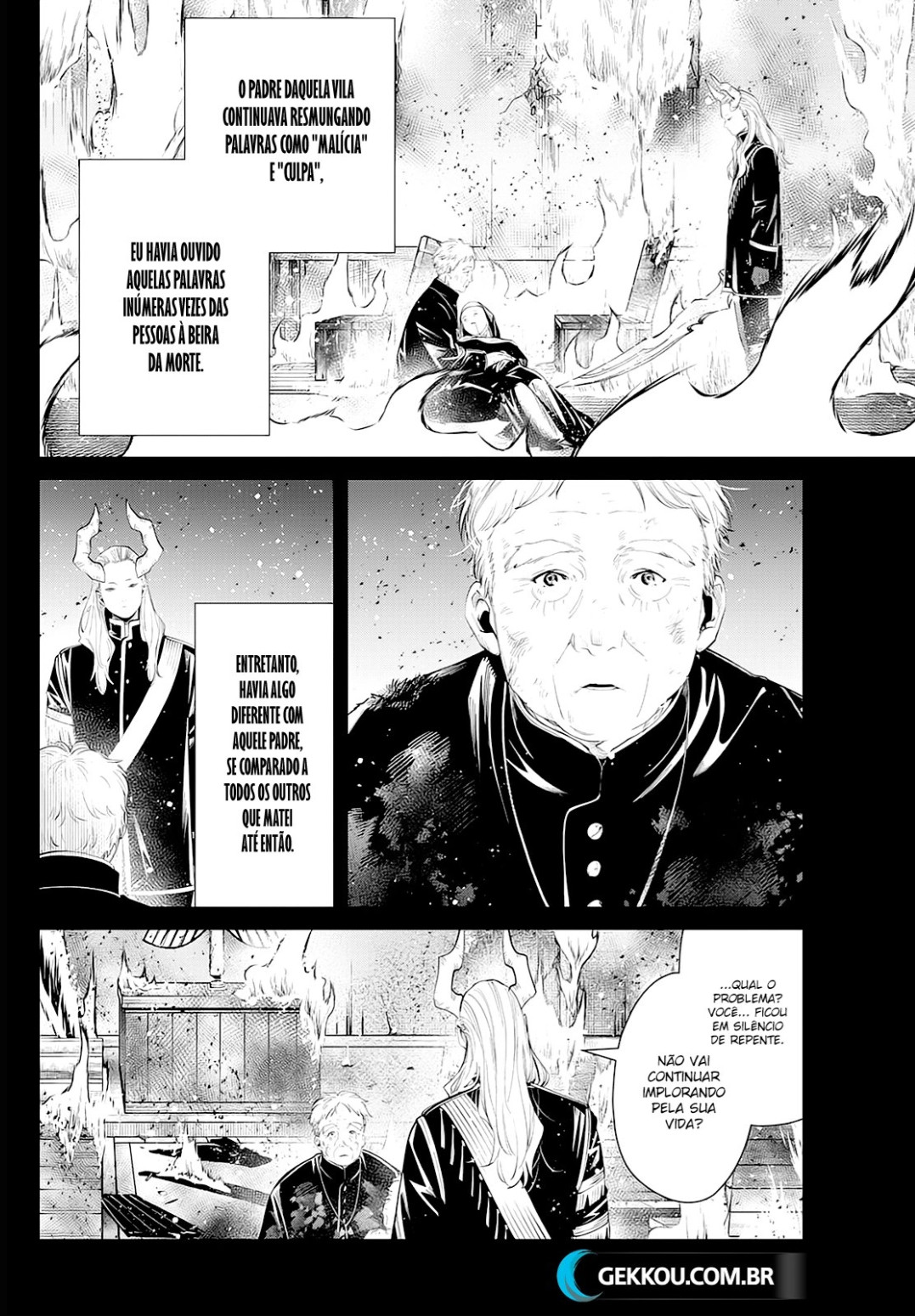 Read Sousou no Frieren PT Manga Online