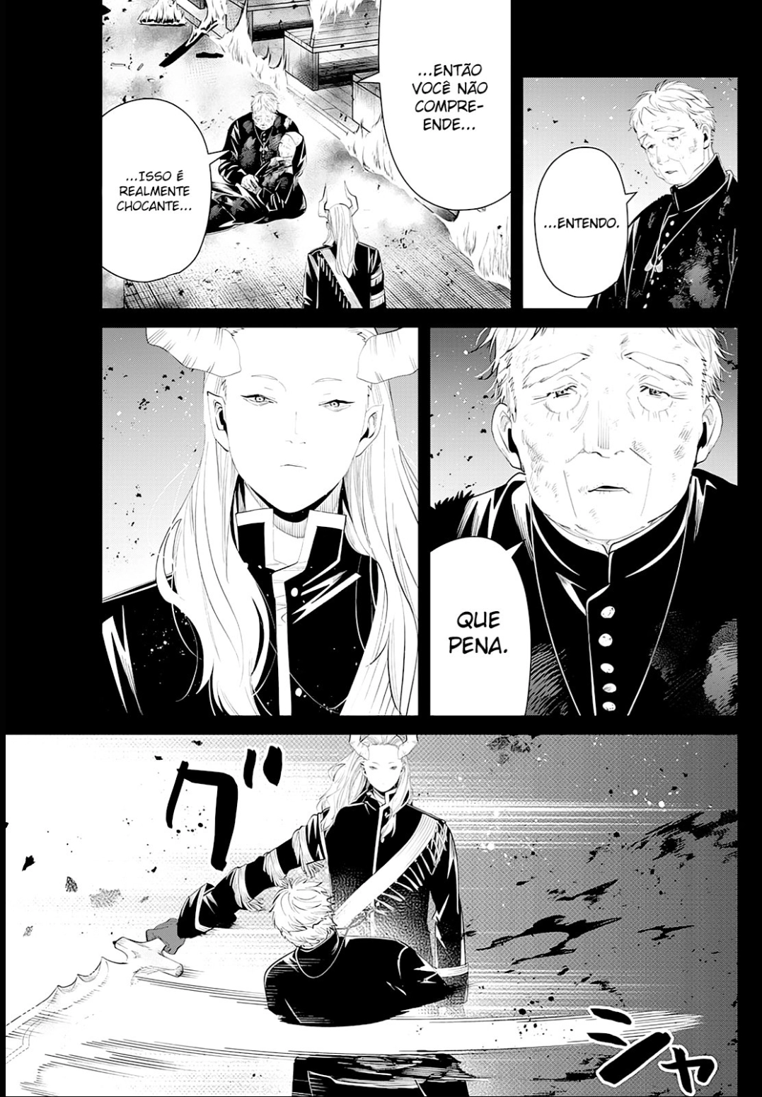 Read Sousou no Frieren PT Manga Online
