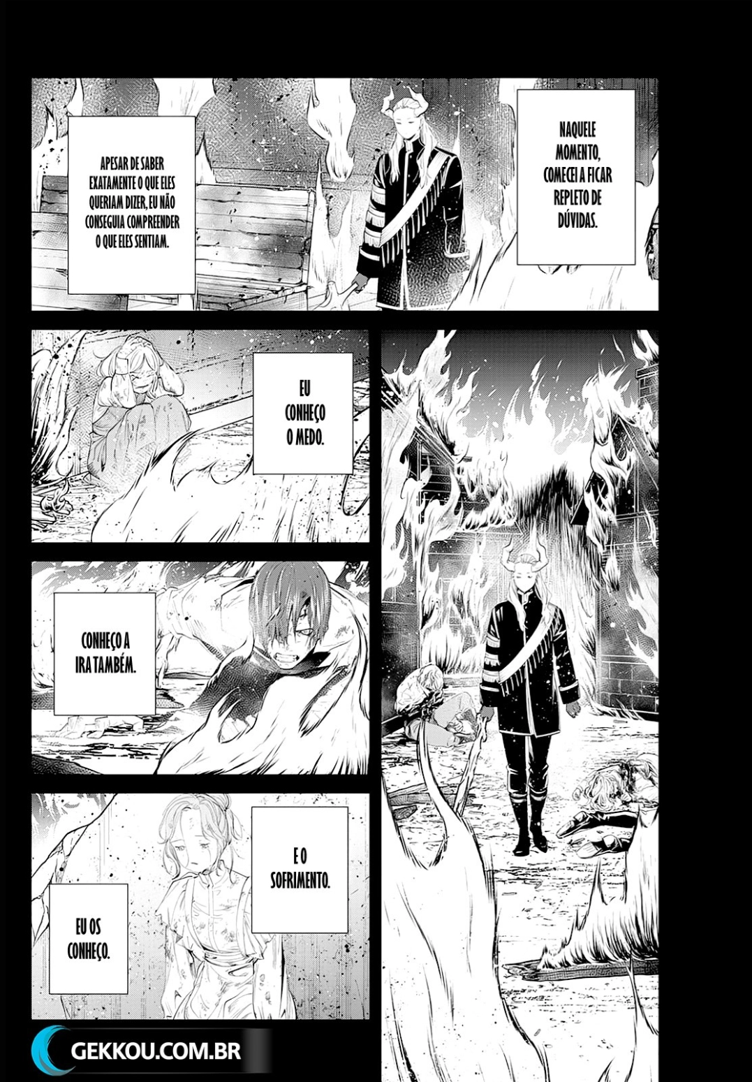 Read Sousou no Frieren PT Manga Online