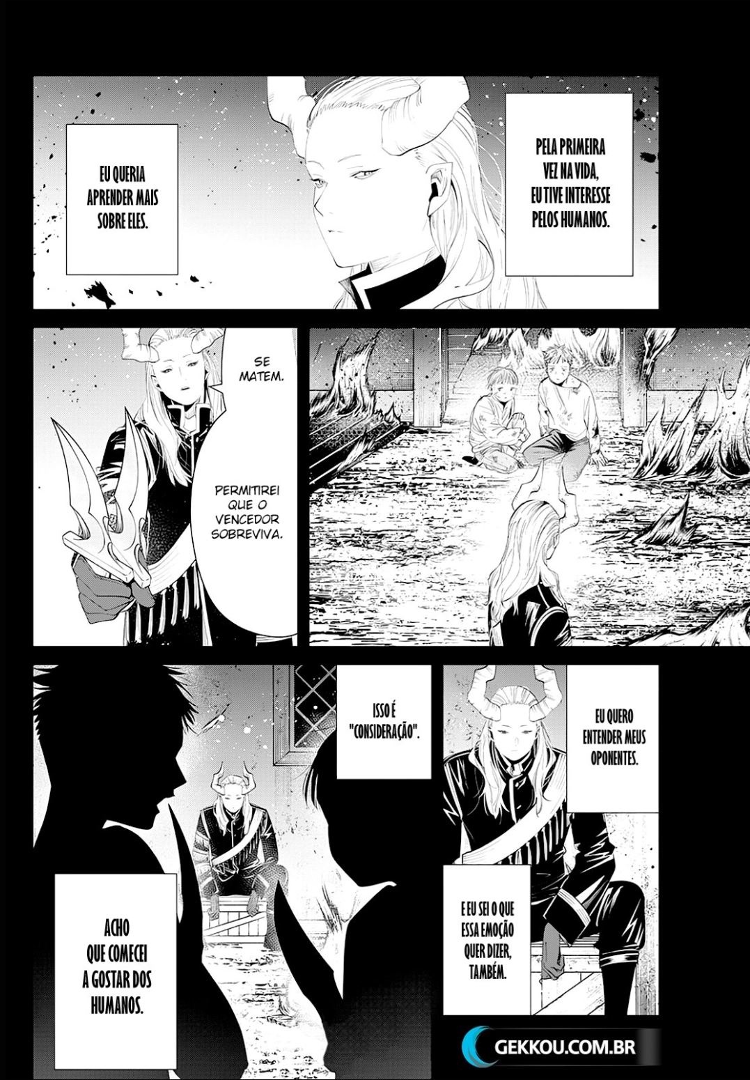 Read Sousou no Frieren PT Manga Online