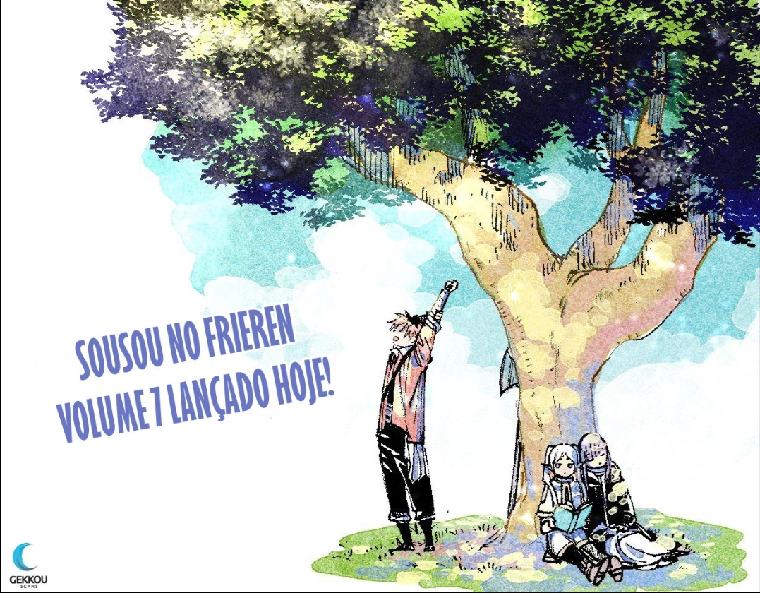 Read Sousou no Frieren PT Manga Online