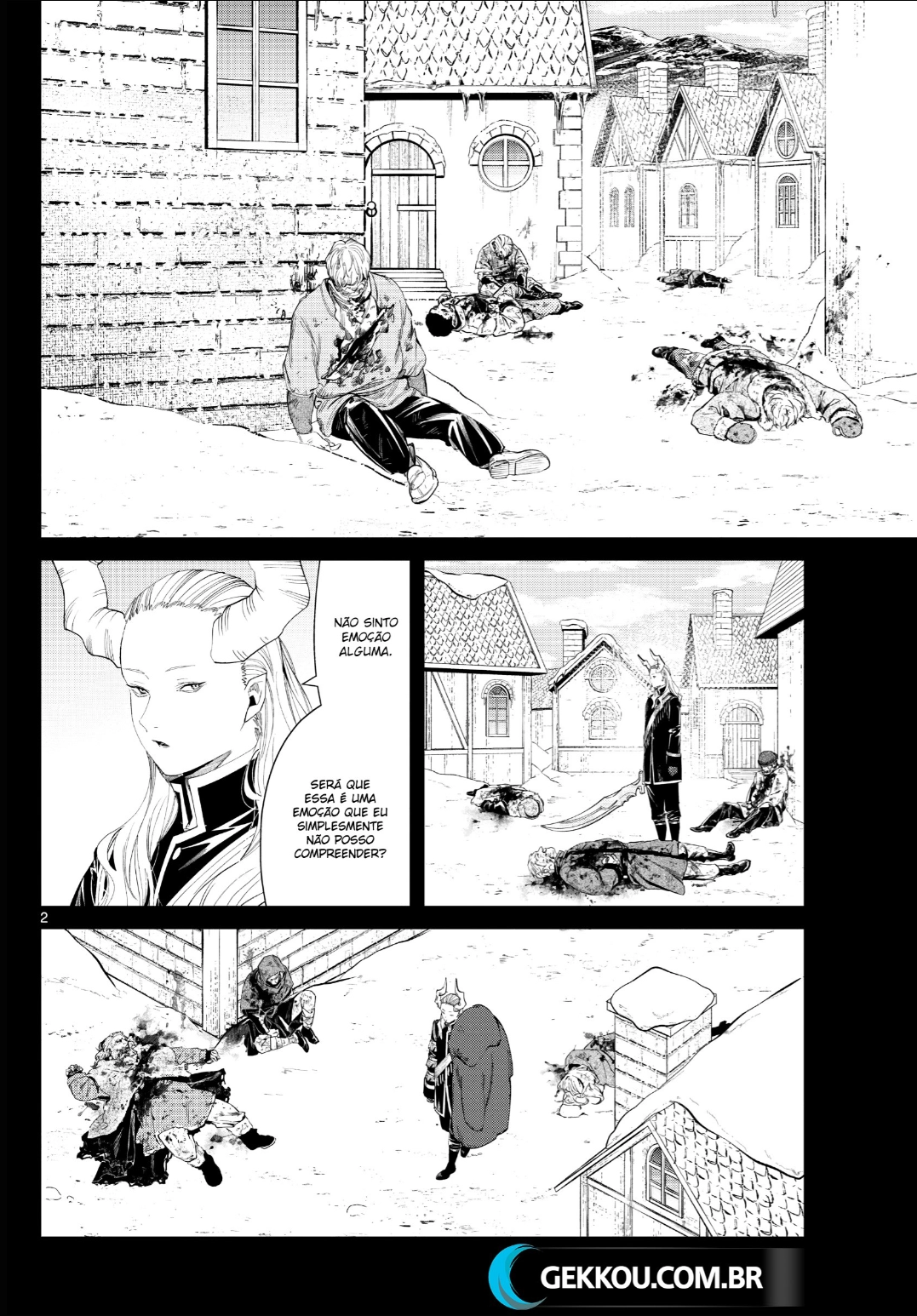 Read Sousou no Frieren PT Manga Online