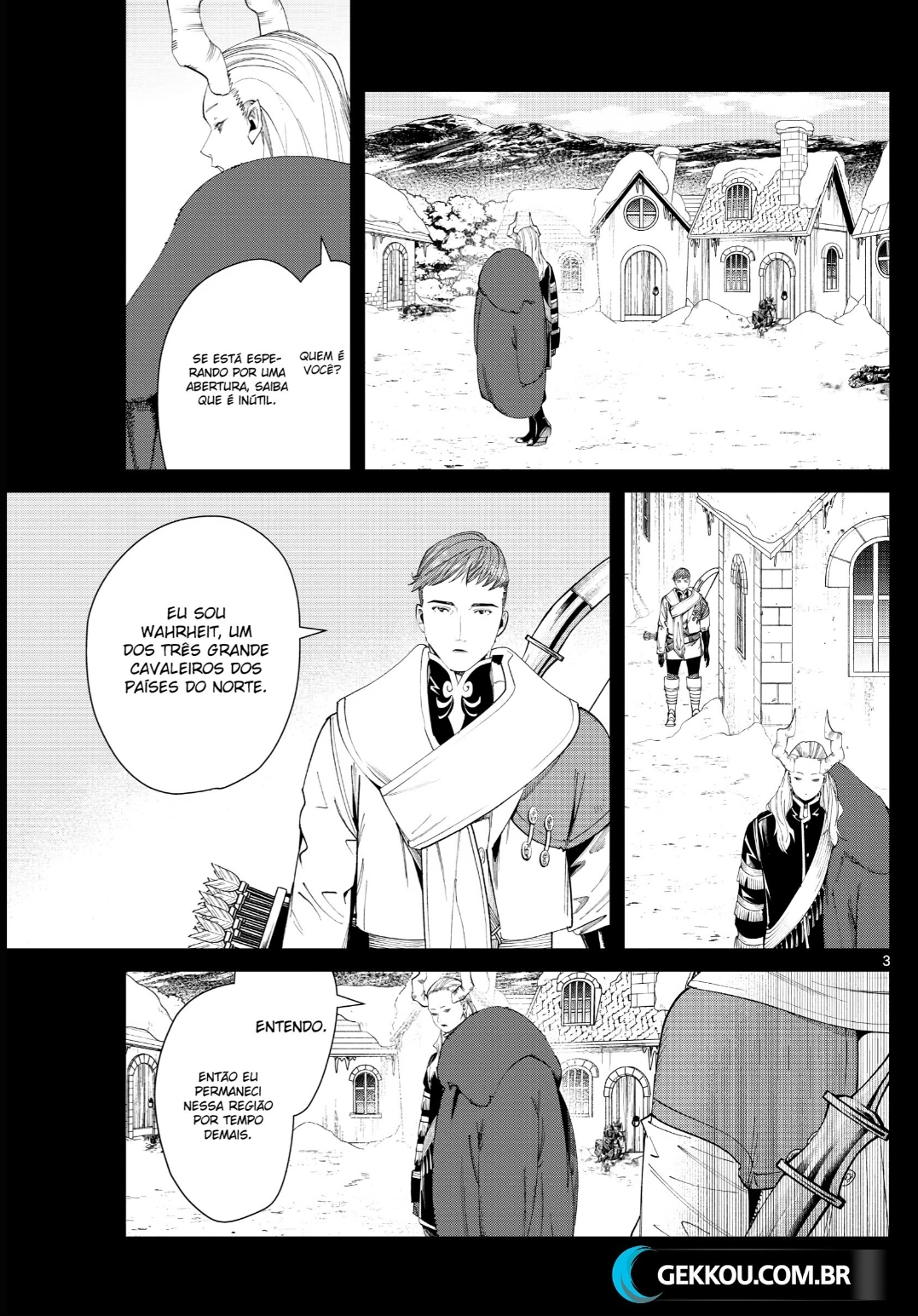 Read Sousou no Frieren PT Manga Online