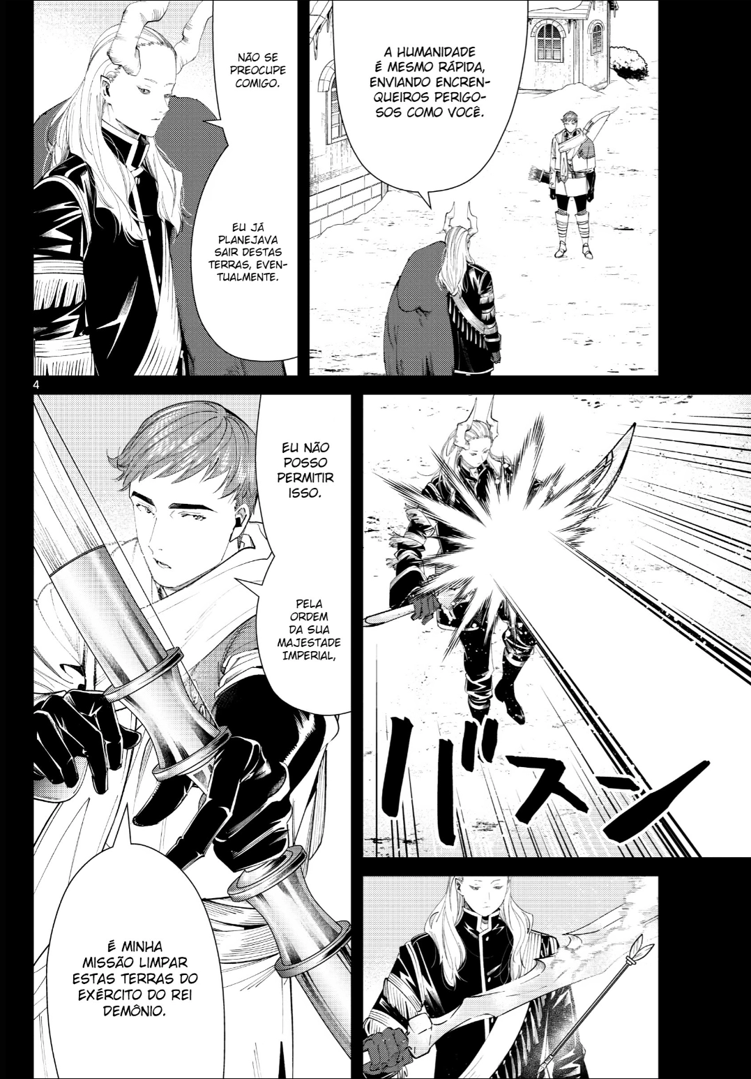 Read Sousou no Frieren PT Manga Online