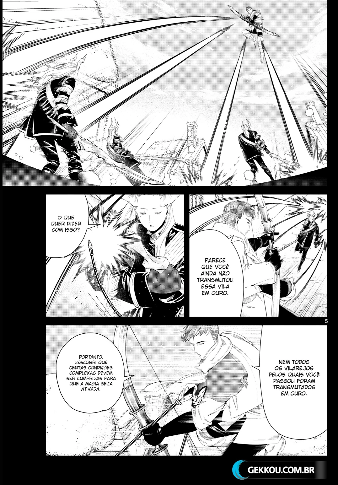 Read Sousou no Frieren PT Manga Online