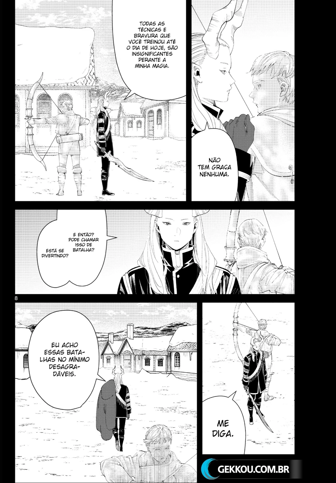 Read Sousou no Frieren PT Manga Online