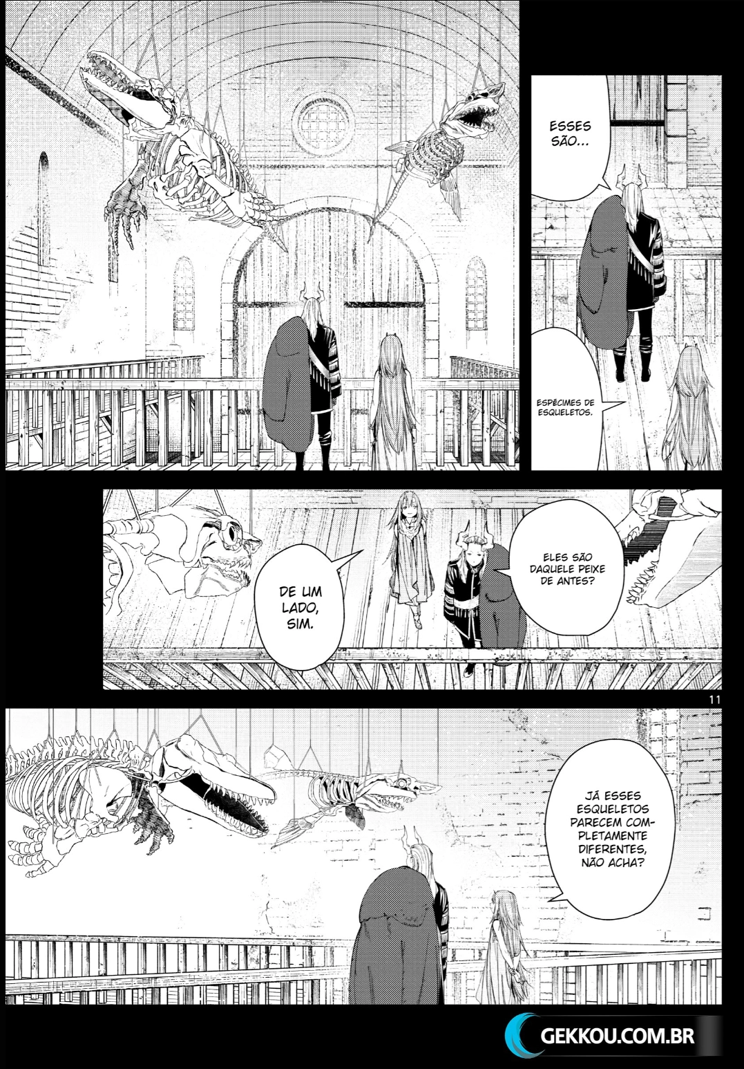 Read Sousou no Frieren PT Manga Online
