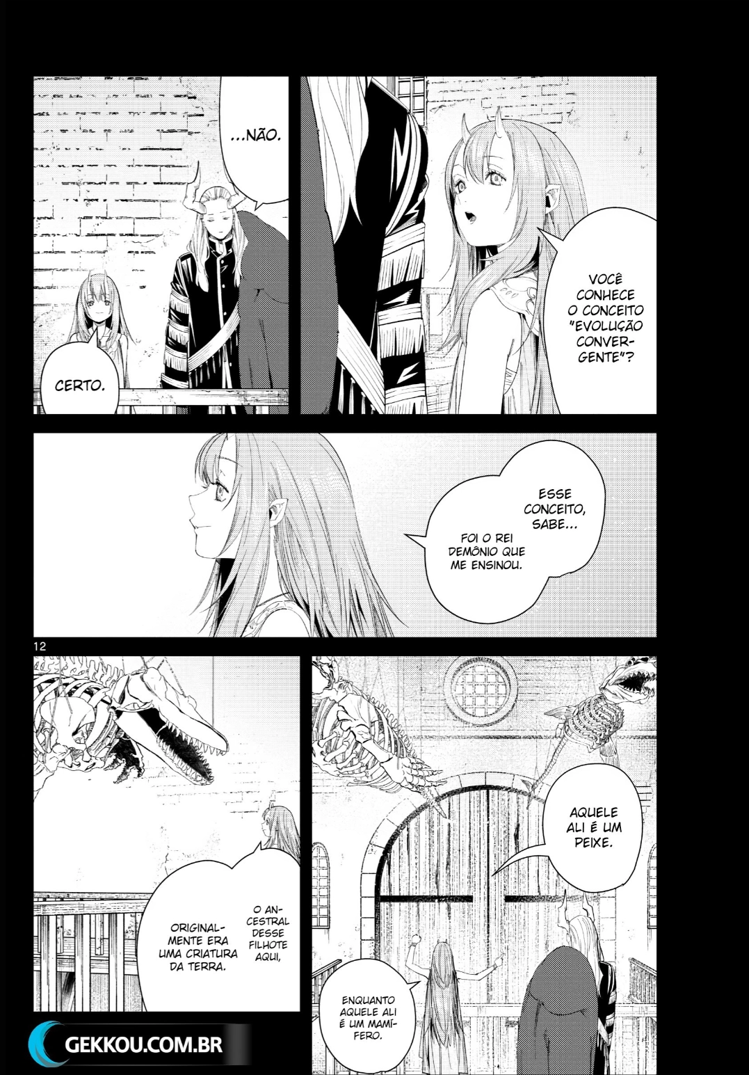 Read Sousou no Frieren PT Manga Online