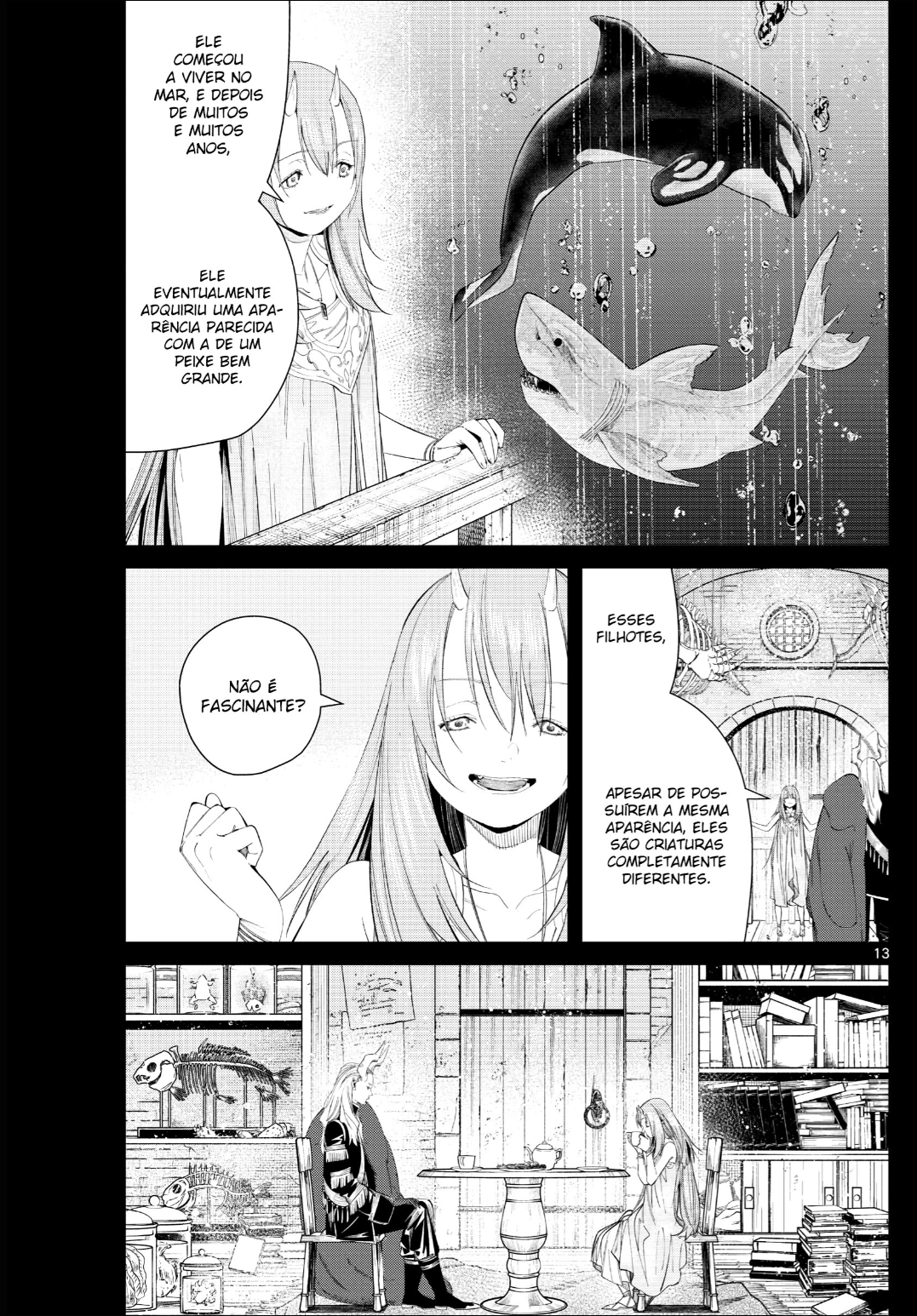 Read Sousou no Frieren PT Manga Online