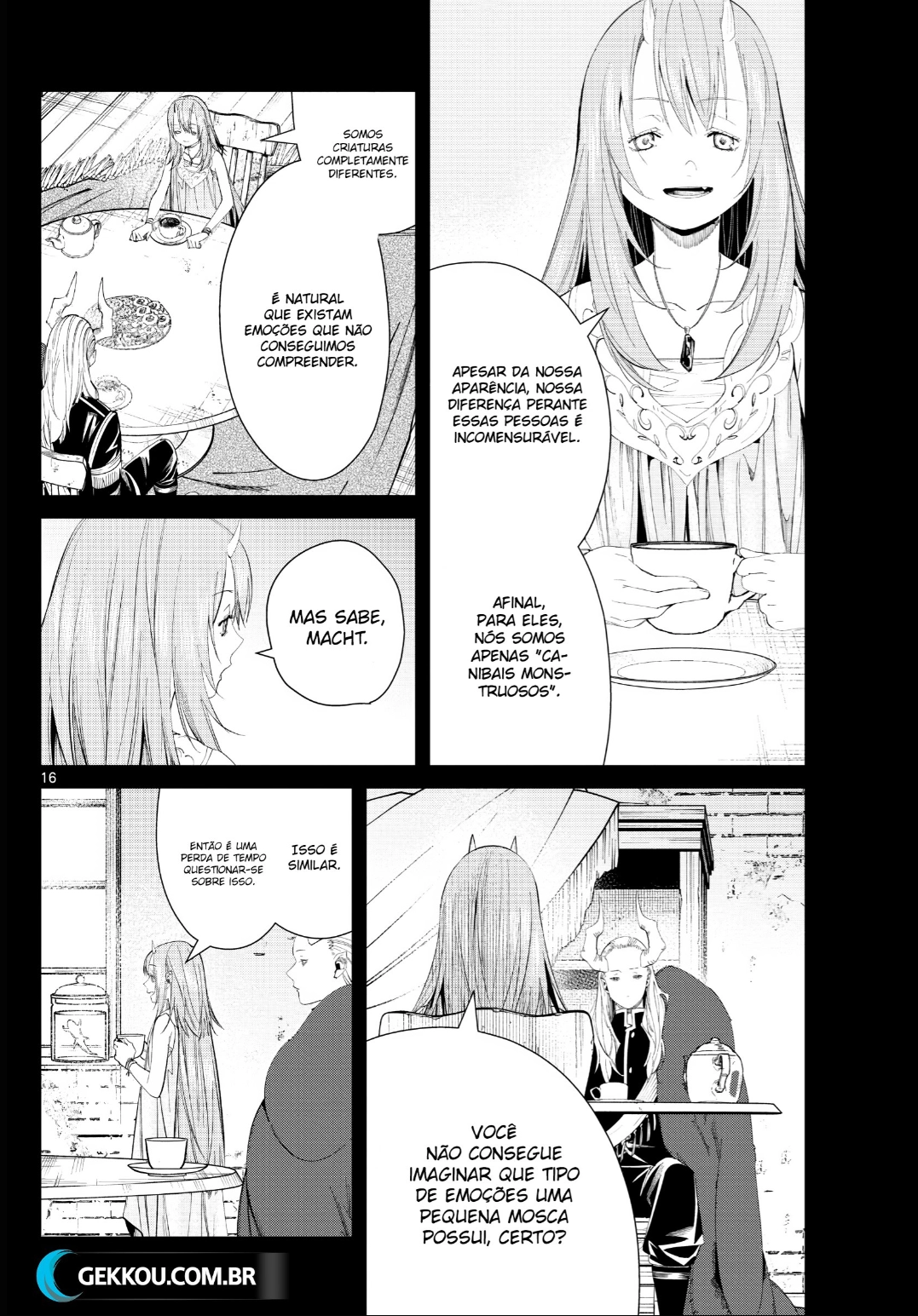 Read Sousou no Frieren PT Manga Online