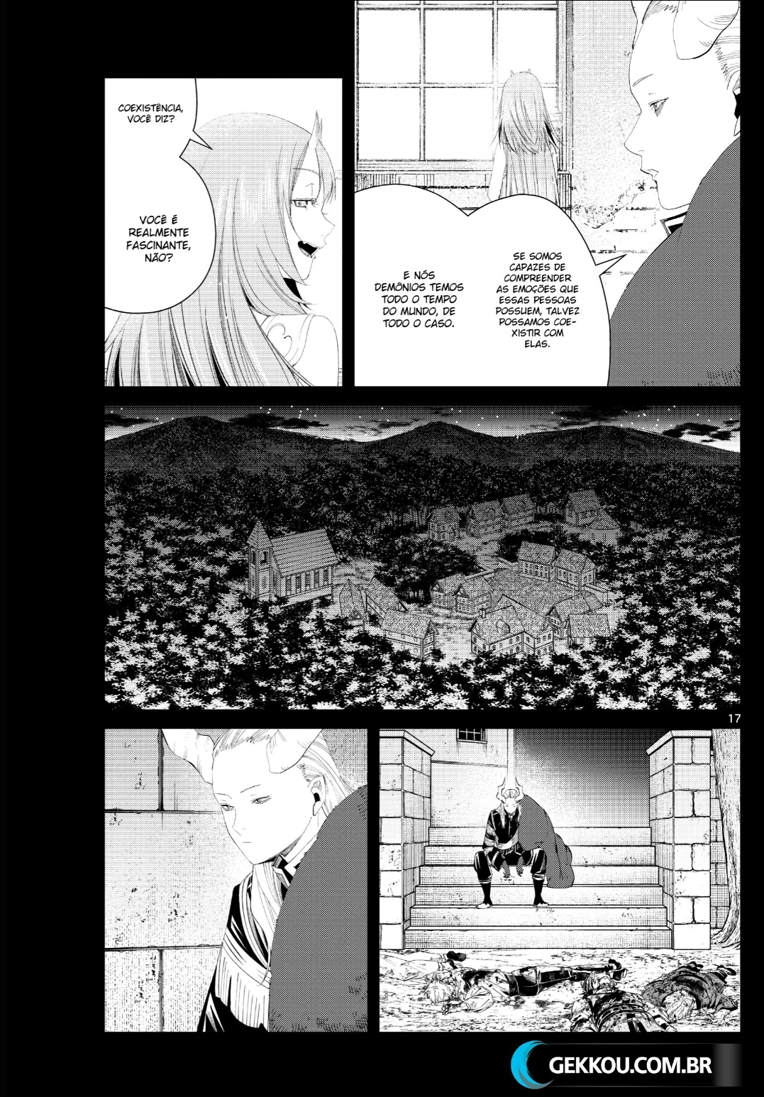 Read Sousou no Frieren PT Manga Online
