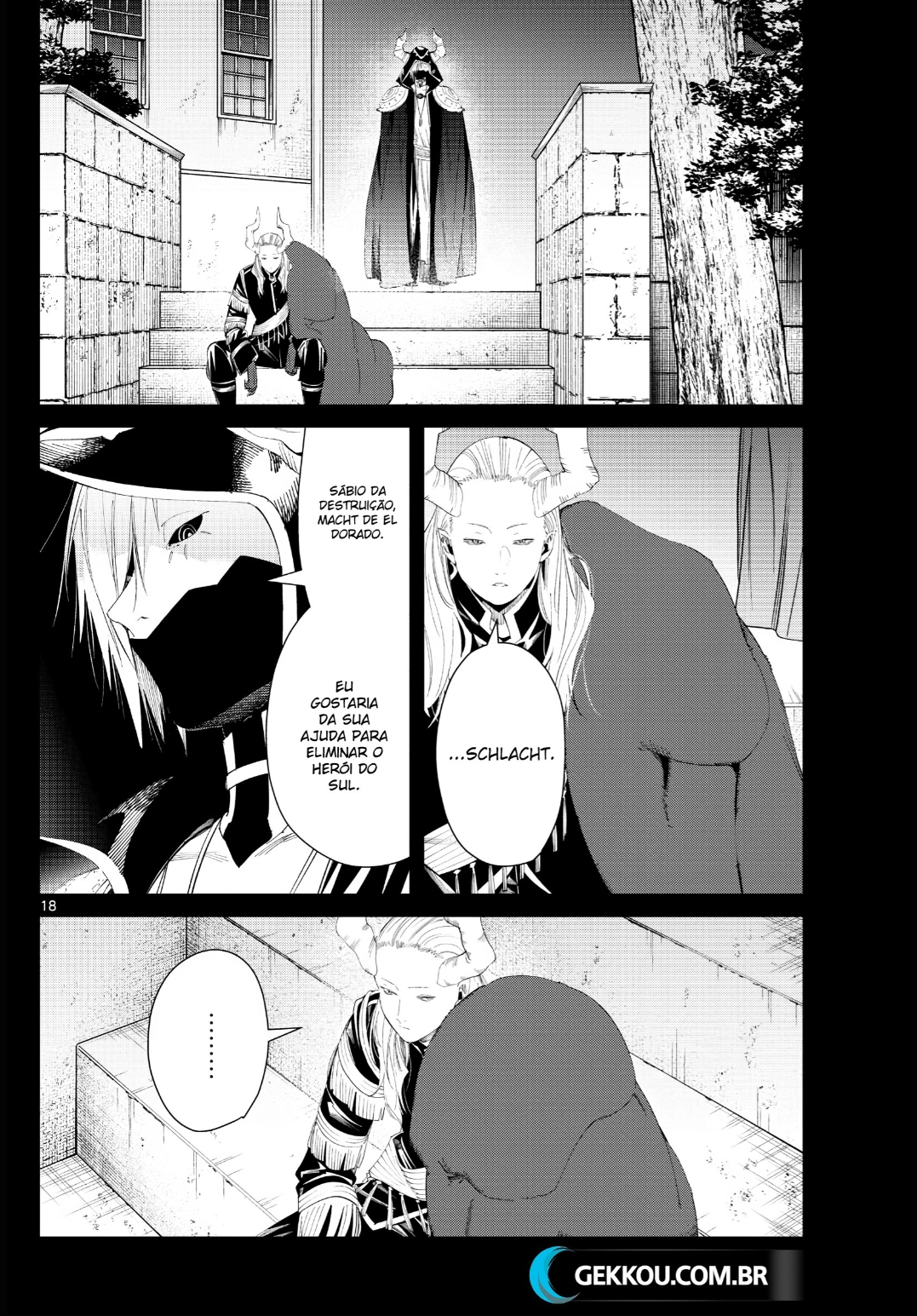 Read Sousou no Frieren PT Manga Online